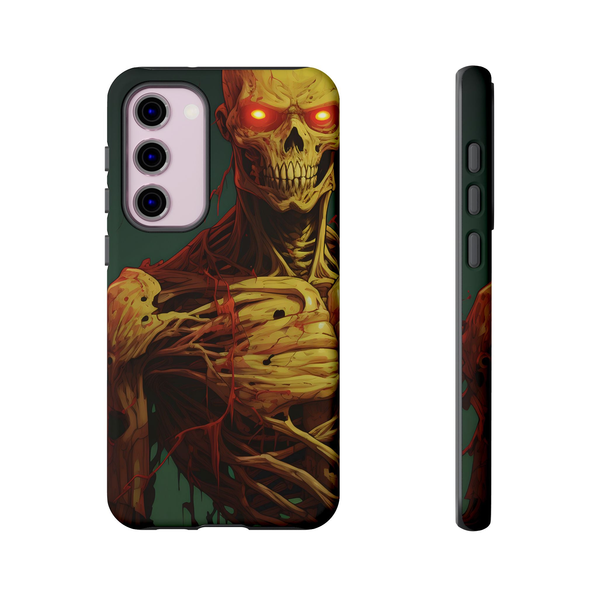 Undead Horror Samsung Phone Case