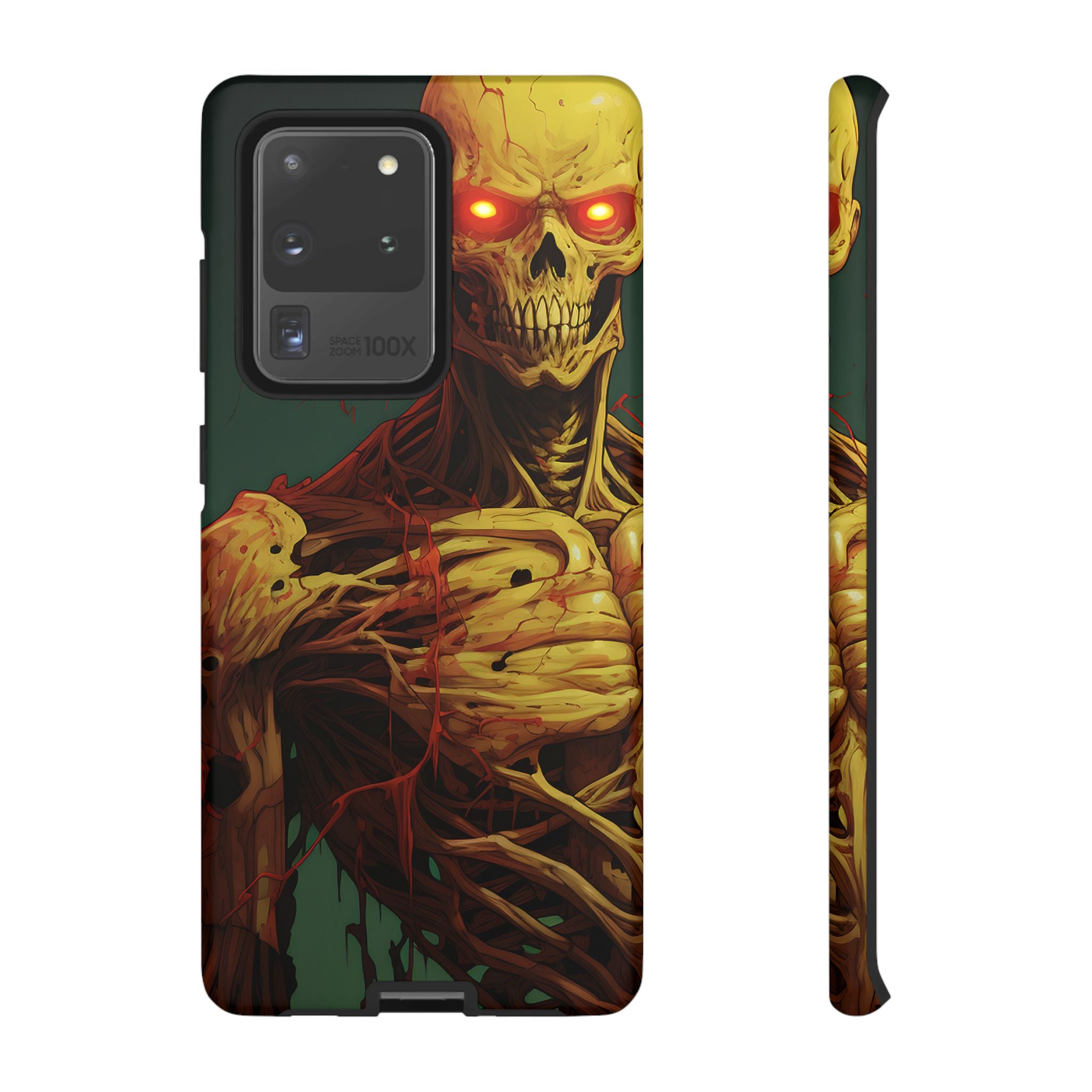 Undead Horror Samsung Phone Case