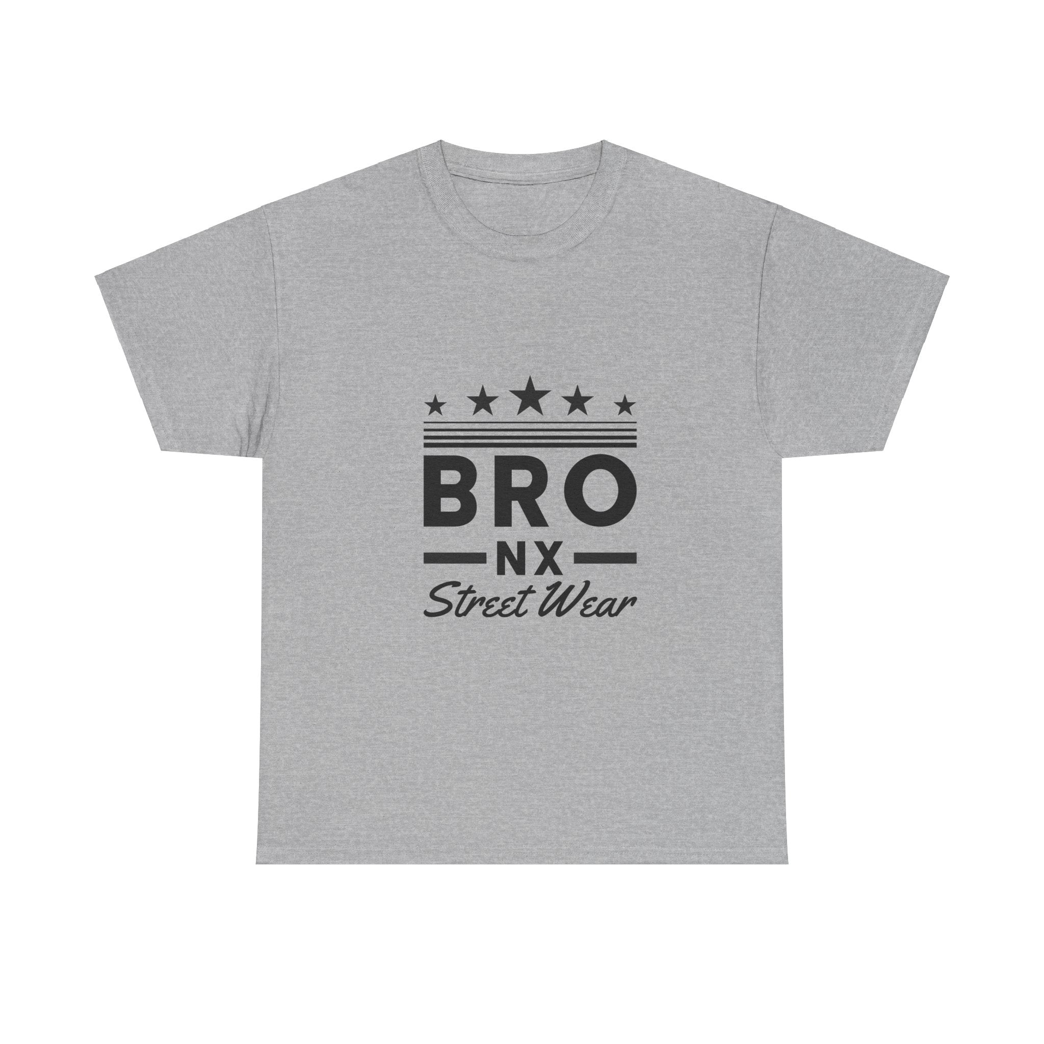 BRO NX Streetwear T-Shirt