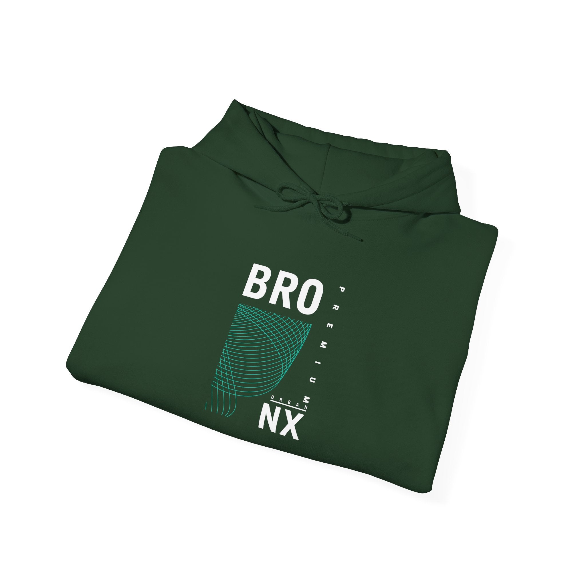 BRO NX Premium Urban Hoodie