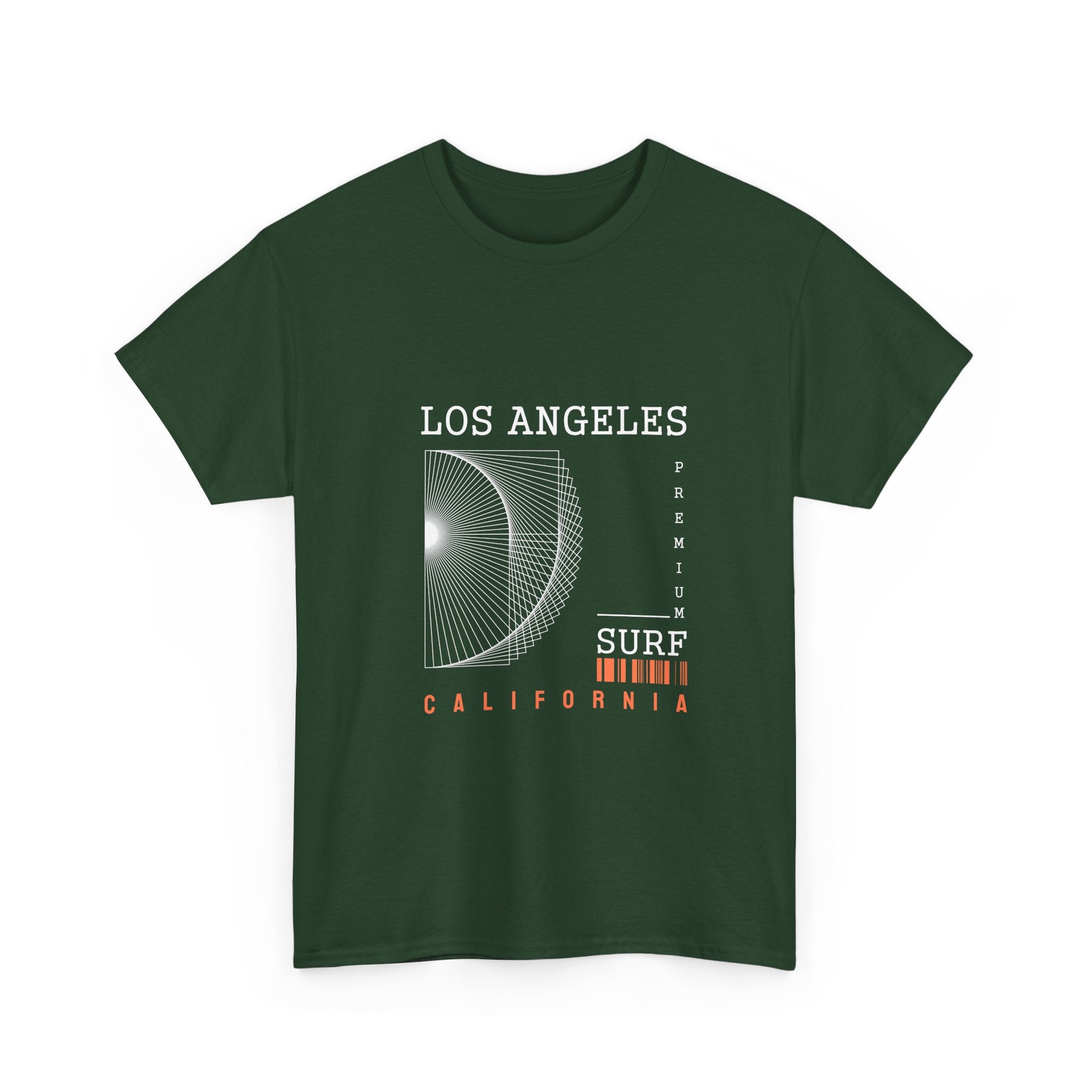 LA Premium Surf T-Shirt - California