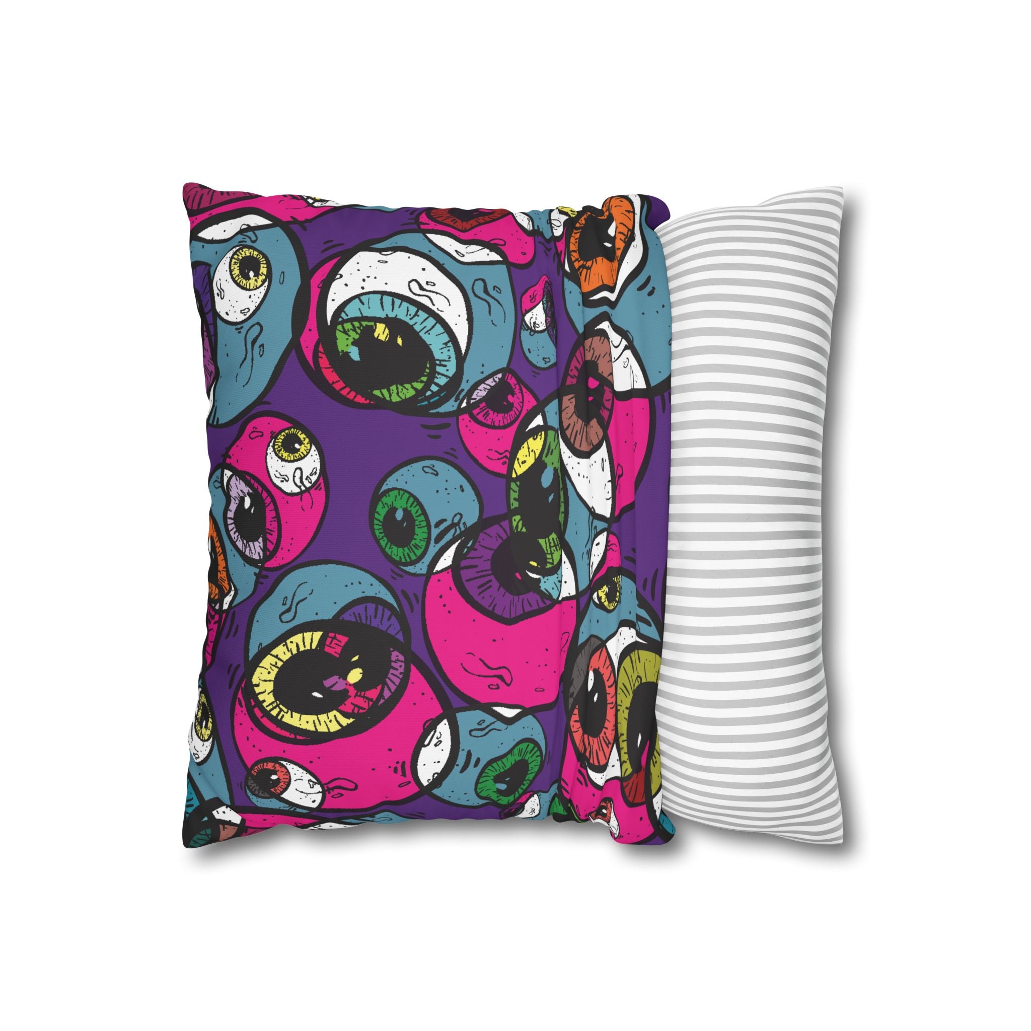 Psychedelic Eyeball Pillowcase