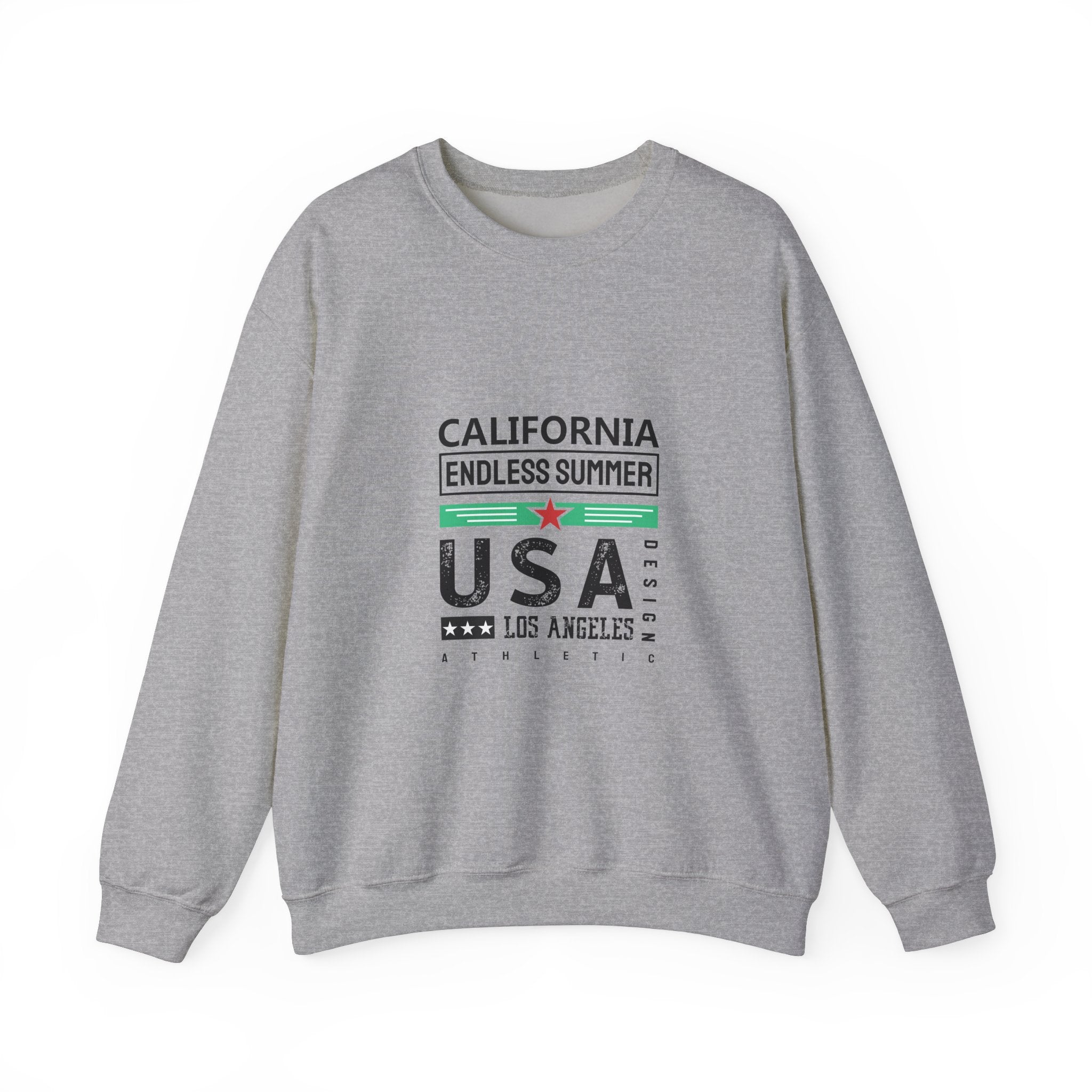 California Endless Summer Sweatshirt