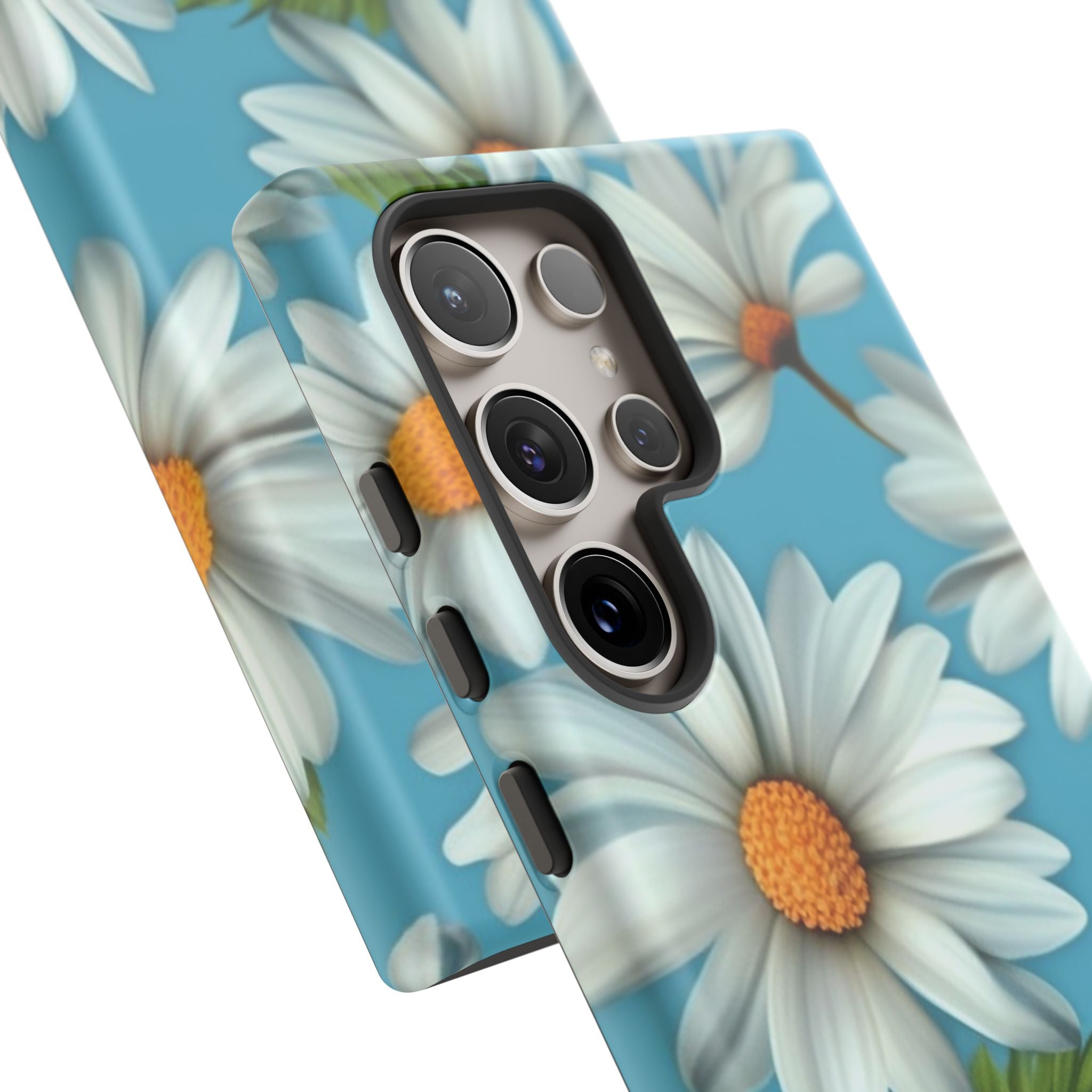 Vibrant Daisy Samsung Phone Case