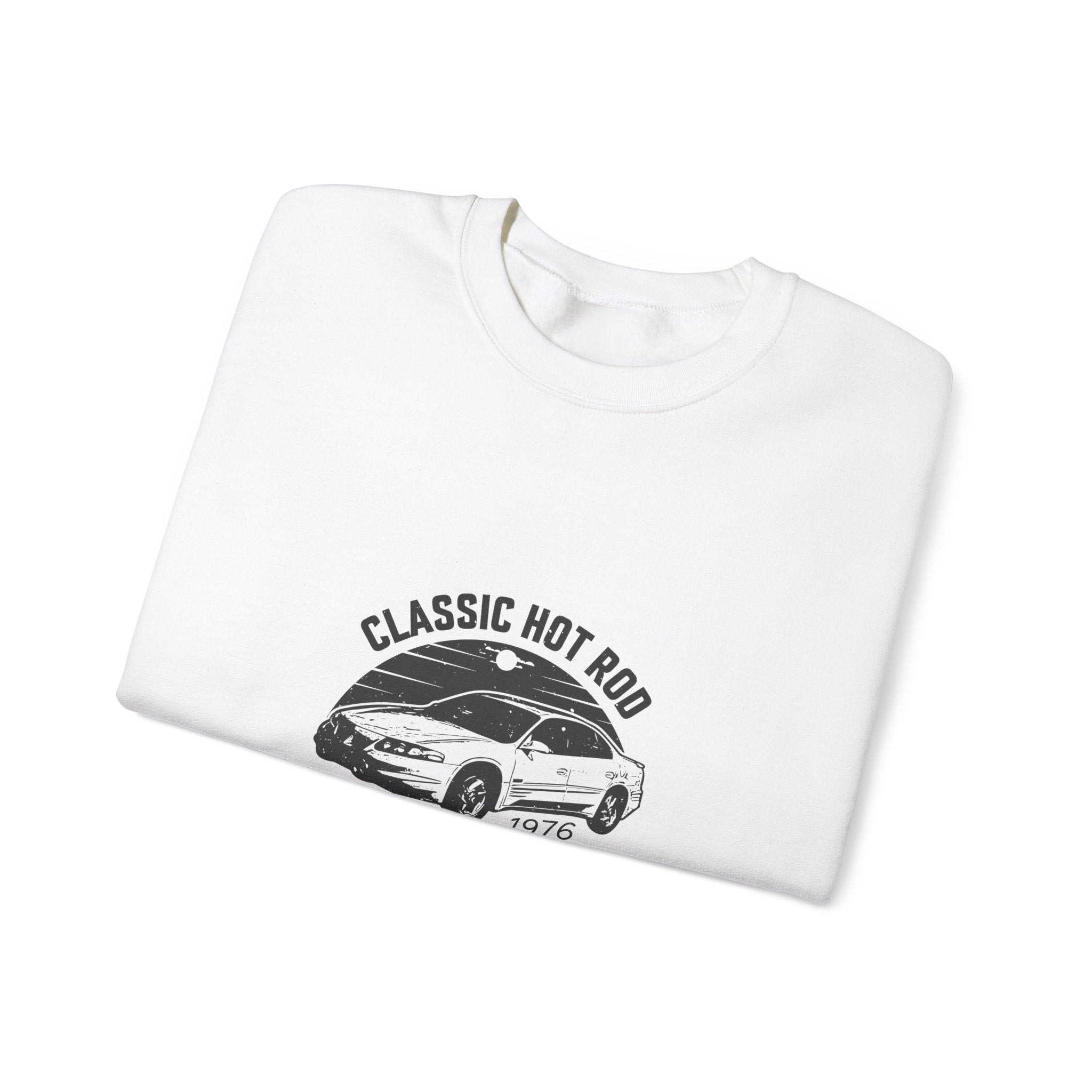 1976 Pontiac Bonneville Hot Rod Sweatshirt