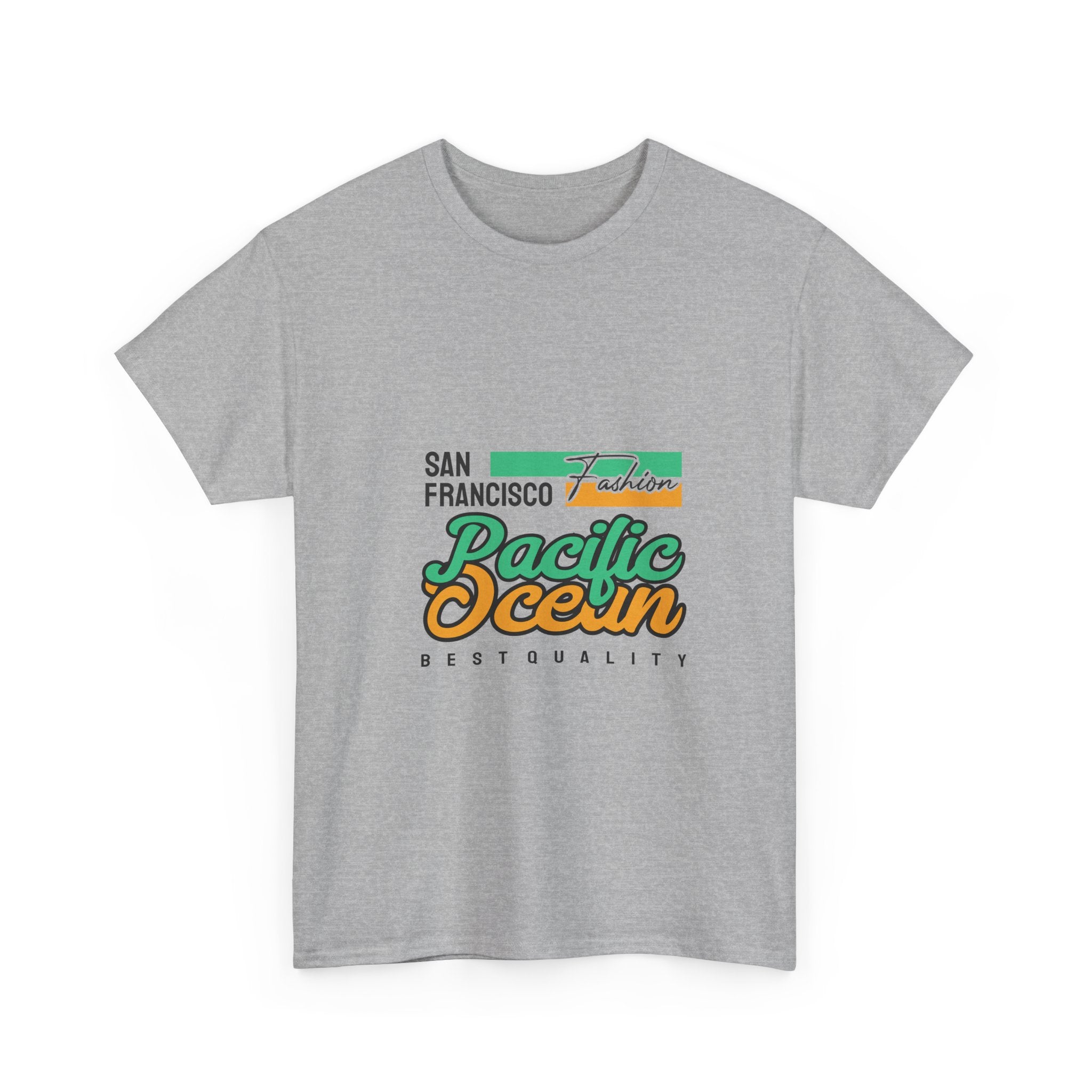 San Francisco Pacific Ocean T-Shirt