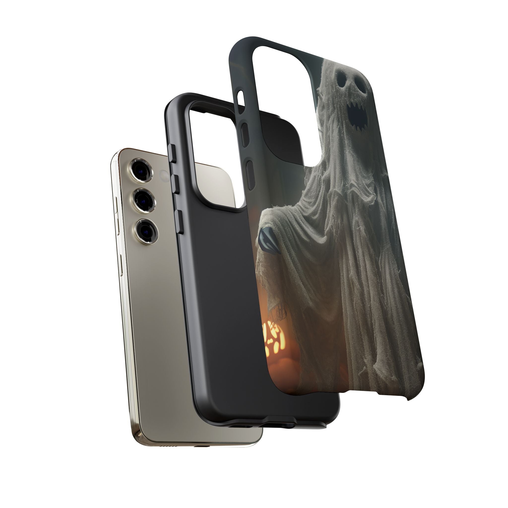 Spooky Ghost Samsung Phone Case