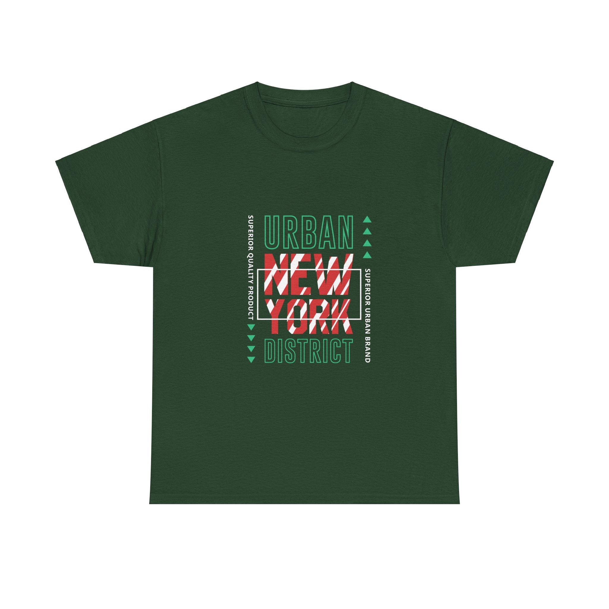 Urban New York District T-Shirt