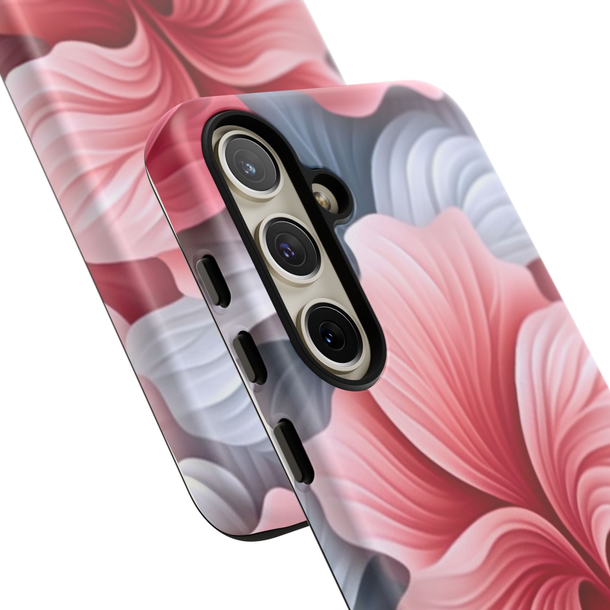 Abstract Floral Samsung Case