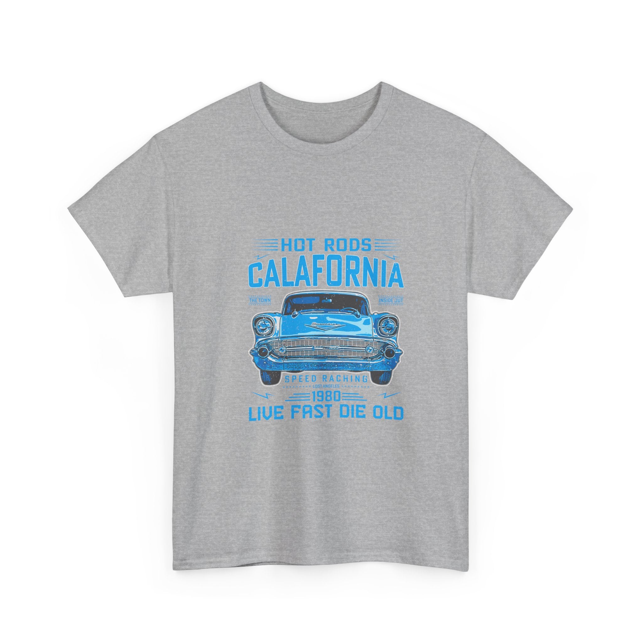 Hot Rods California Vintage T-Shirt