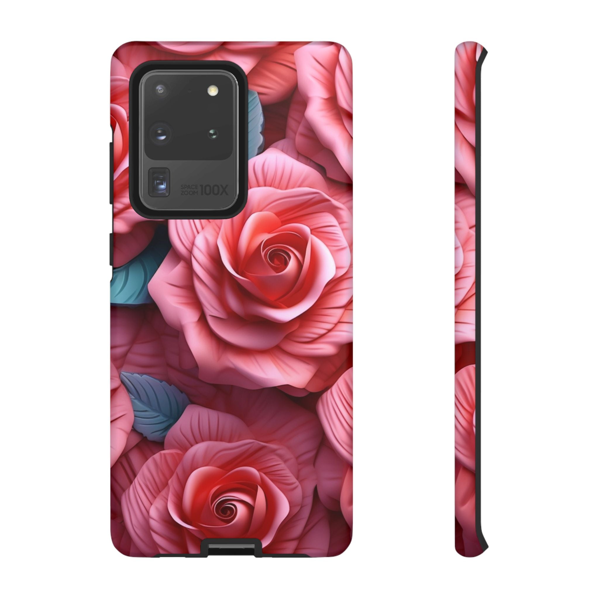 Dreamy Rose Samsung Phone Case