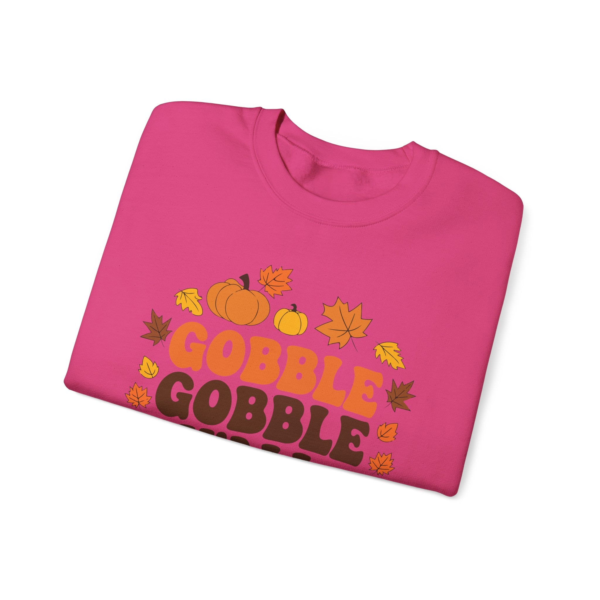 Gobble Gobble Y'all Thanksgiving Sweatshirt