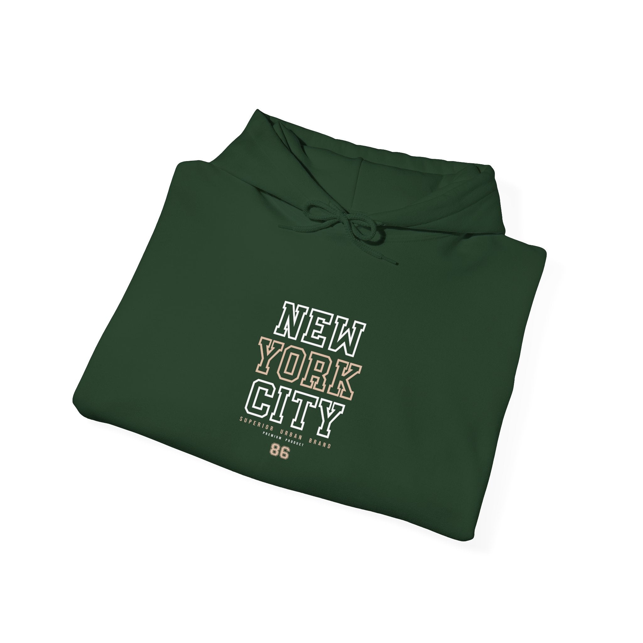 NYC Varsity Hoodie - Premium Quality