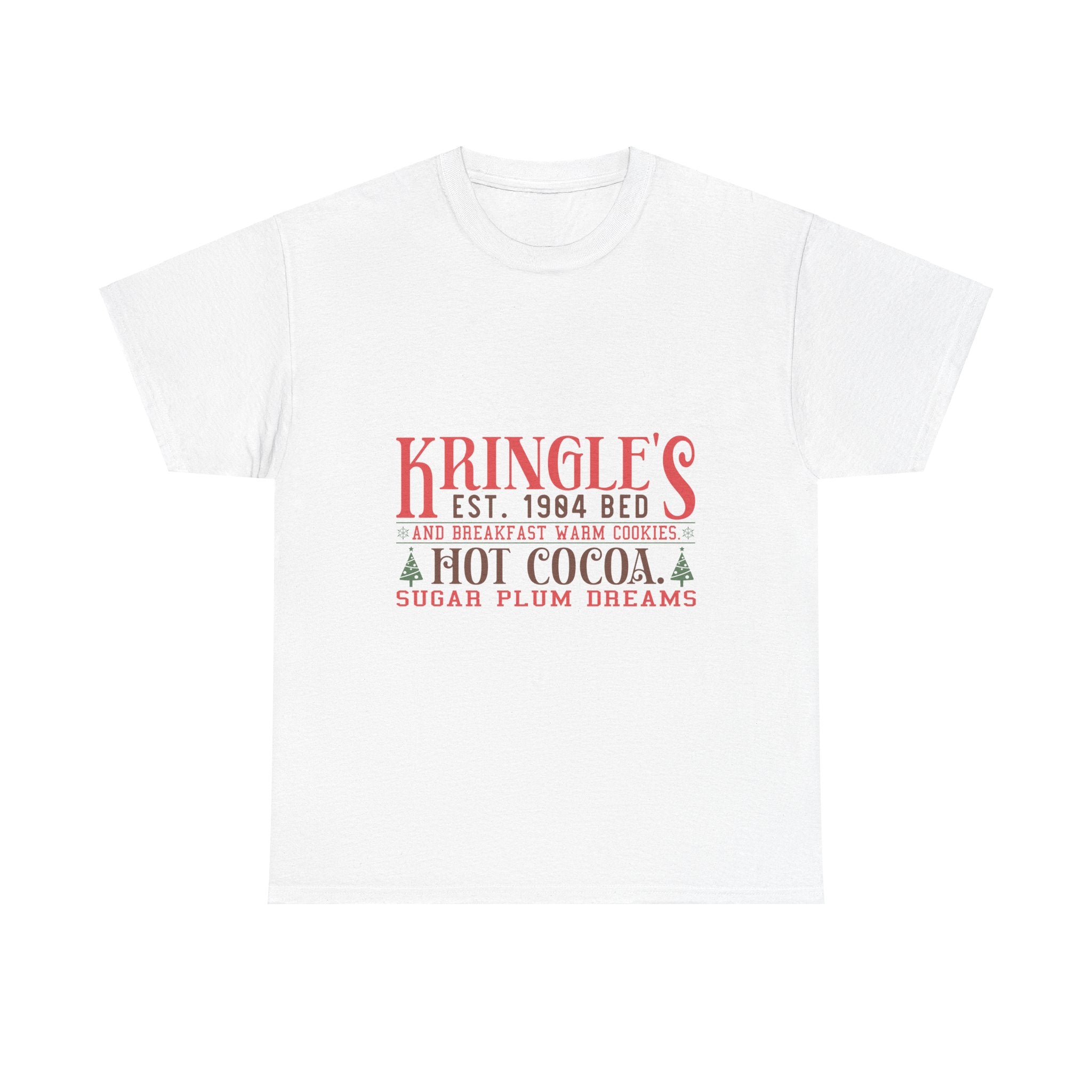 Kringle's Christmas Cocoa T-Shirt