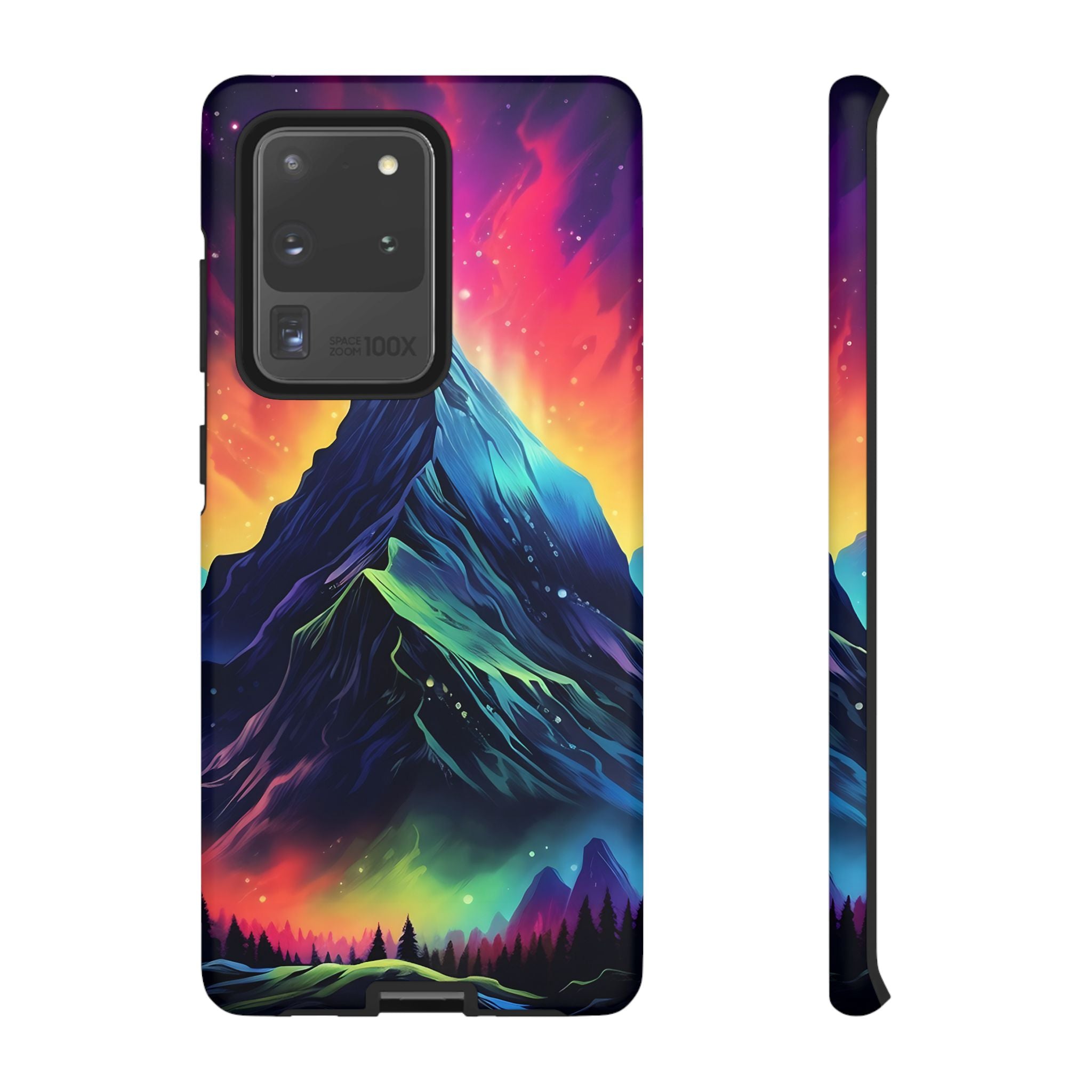 Cosmic Mountain Samsung Phone Case