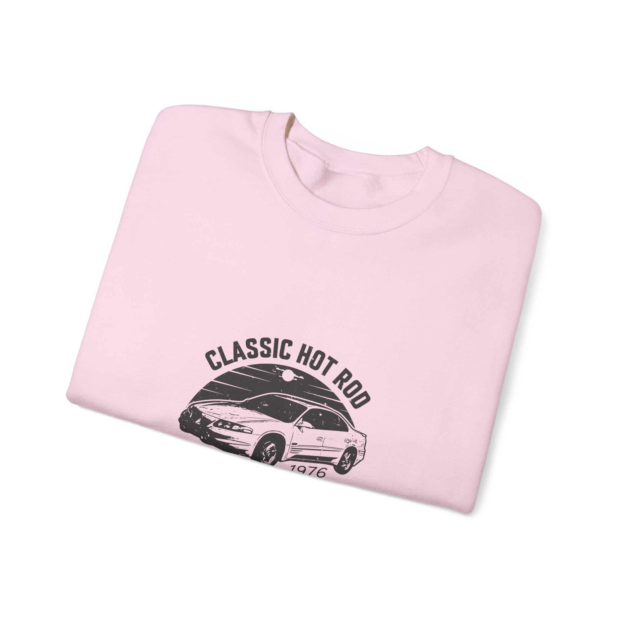 1976 Pontiac Bonneville Hot Rod Sweatshirt