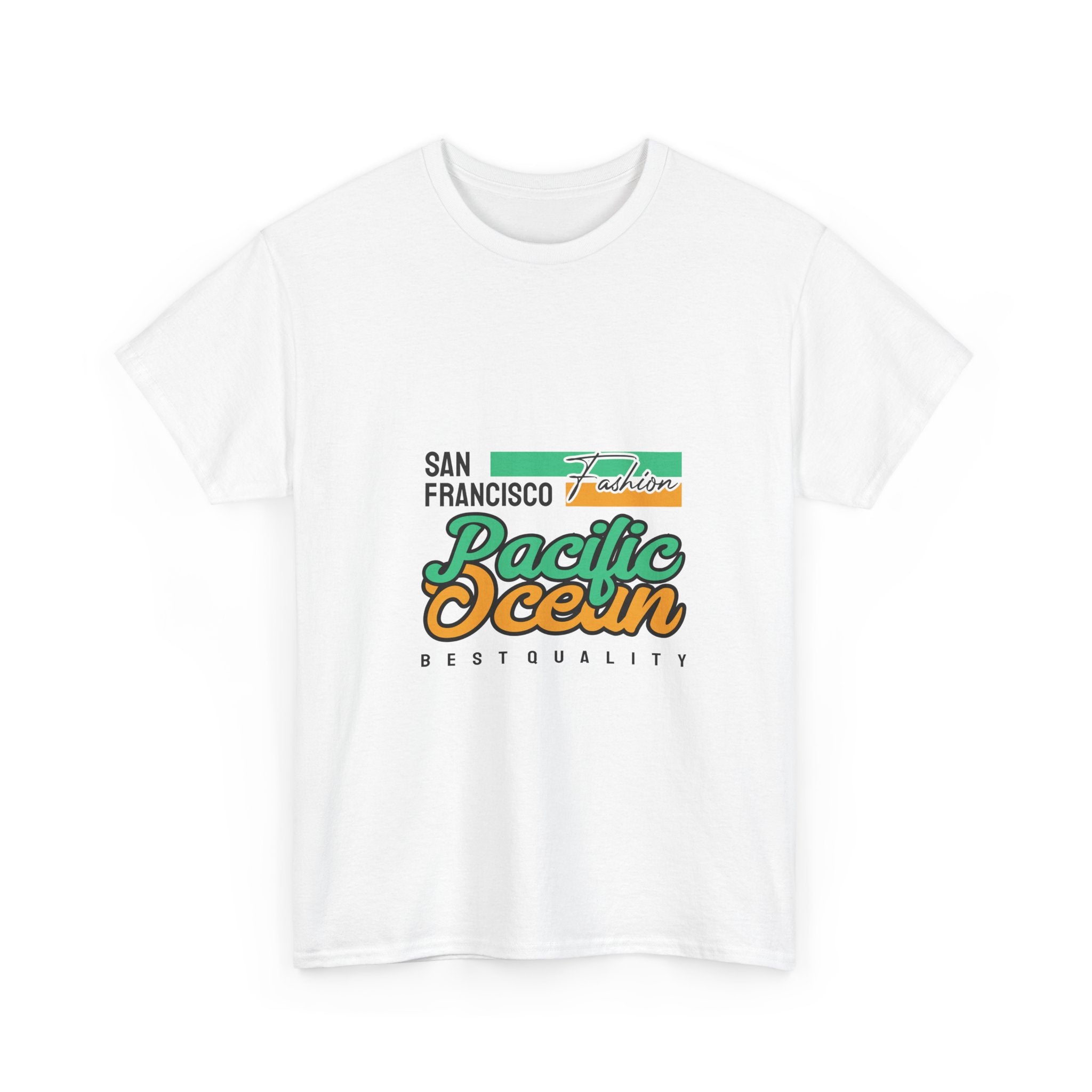 San Francisco Pacific Ocean T-Shirt