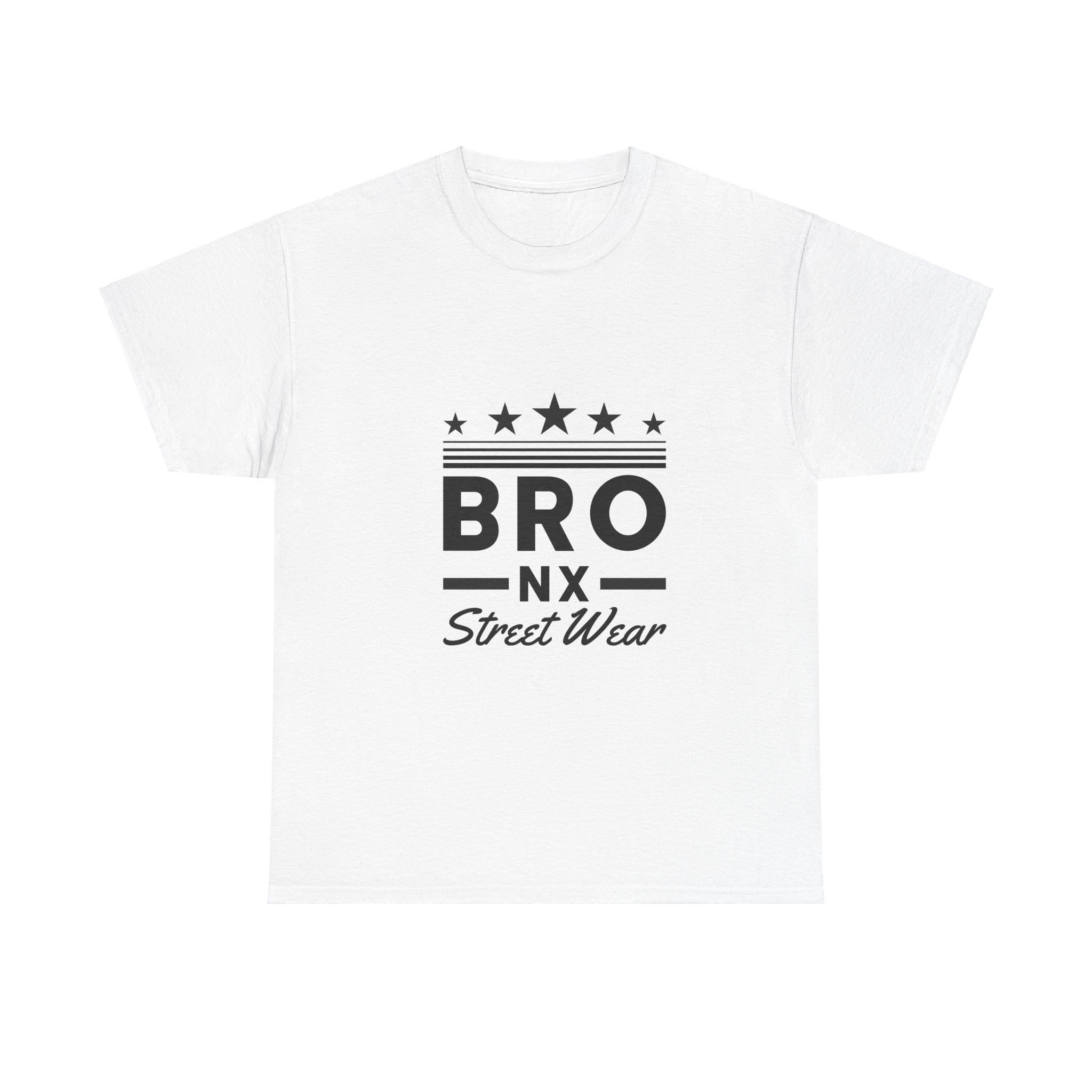 BRO NX Streetwear T-Shirt