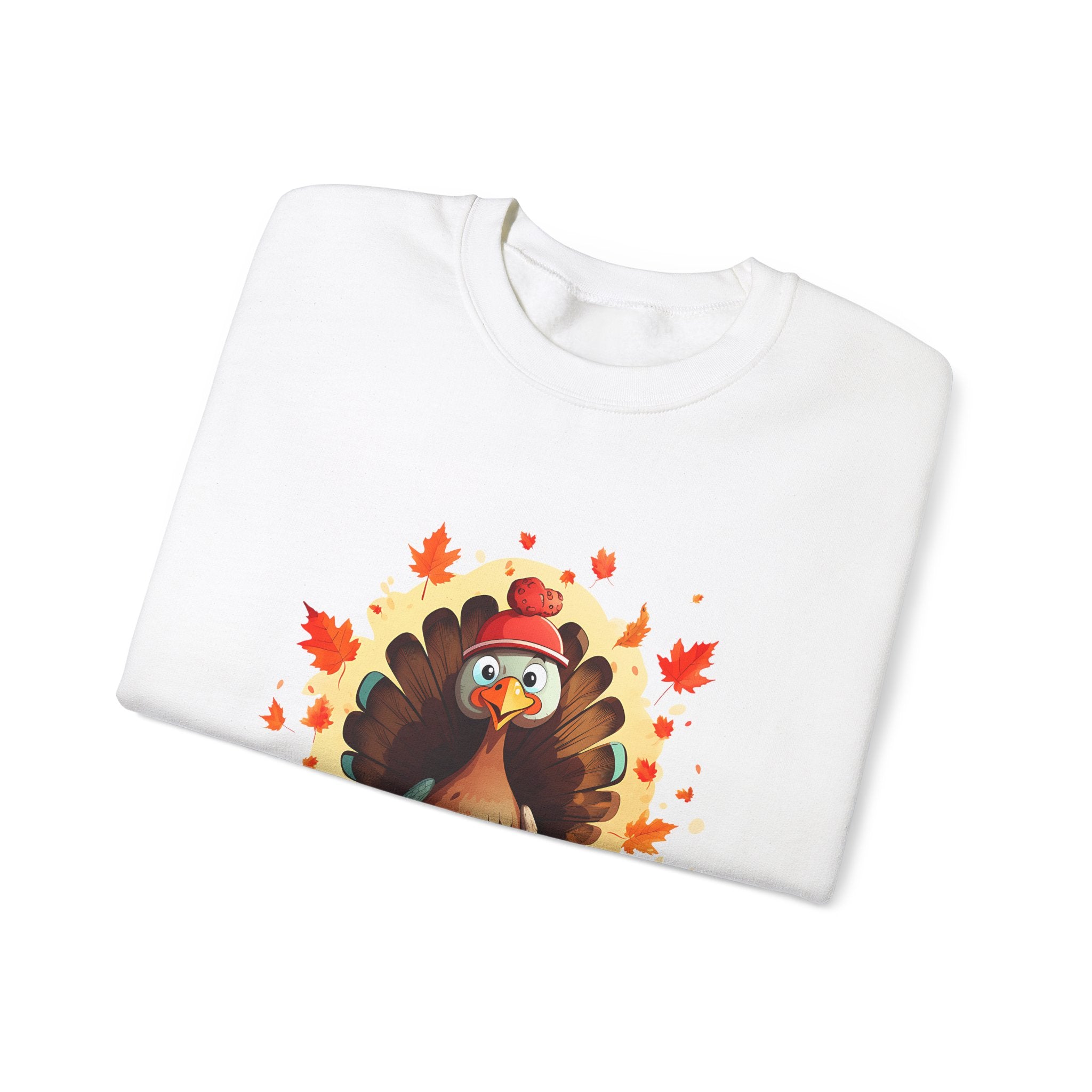 Turkey Squad Thanksgiving Sweatshirt