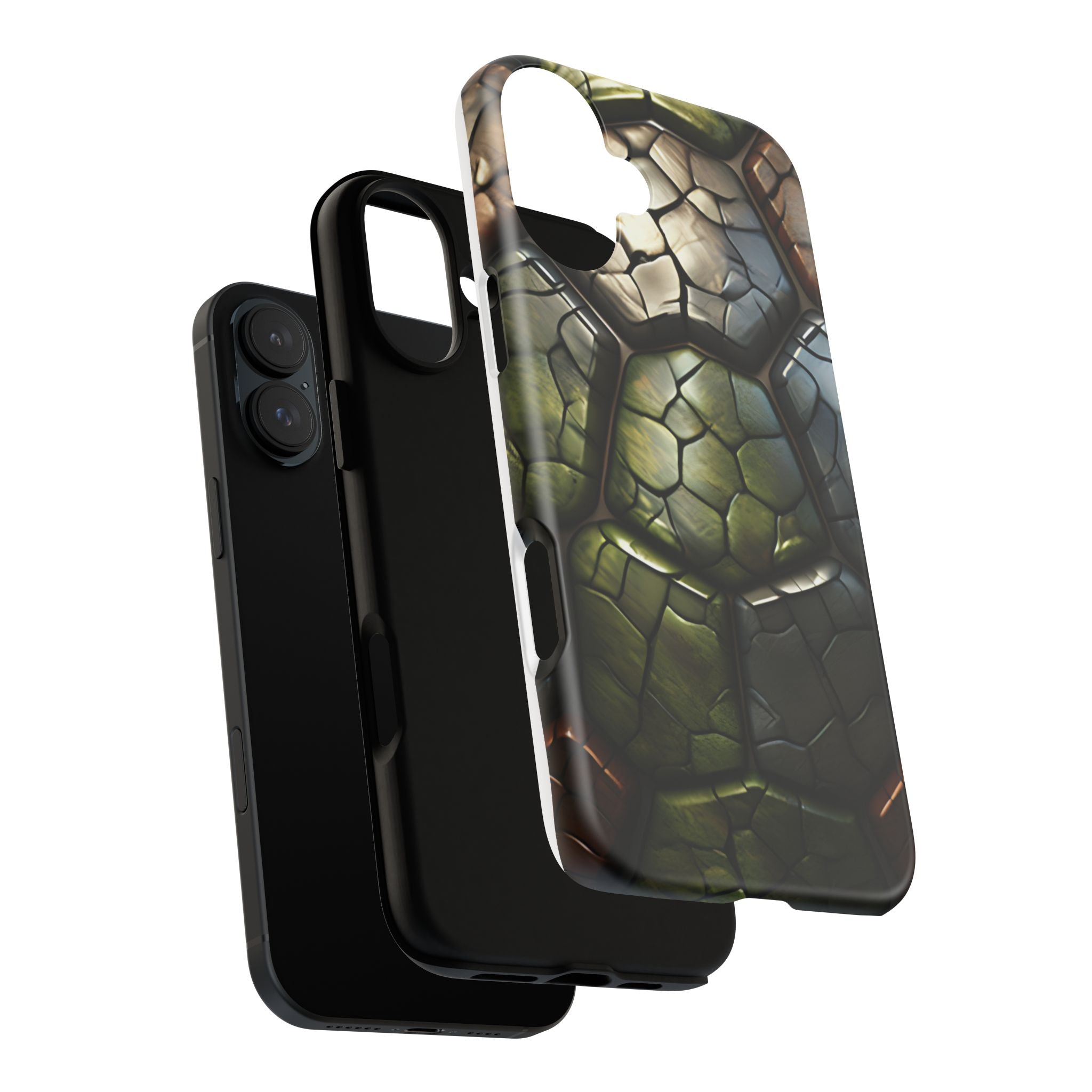 Ancient Stone iPhone Case - Rugged Texture