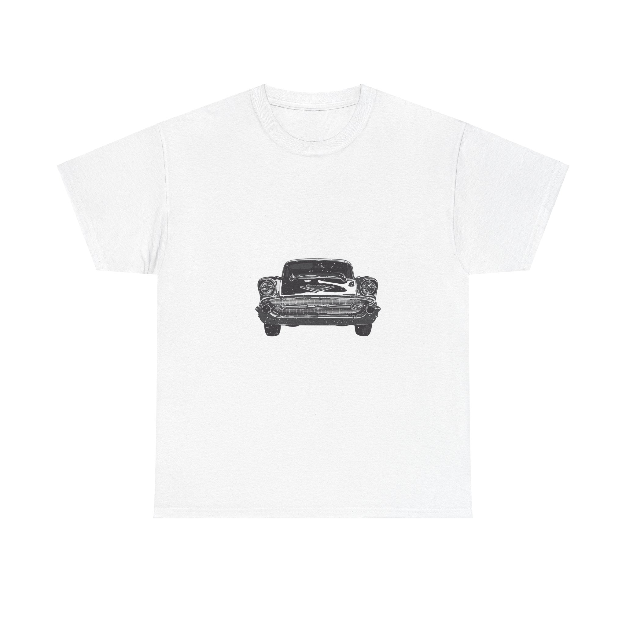 1957 Chevy Bel Air Vintage T-Shirt