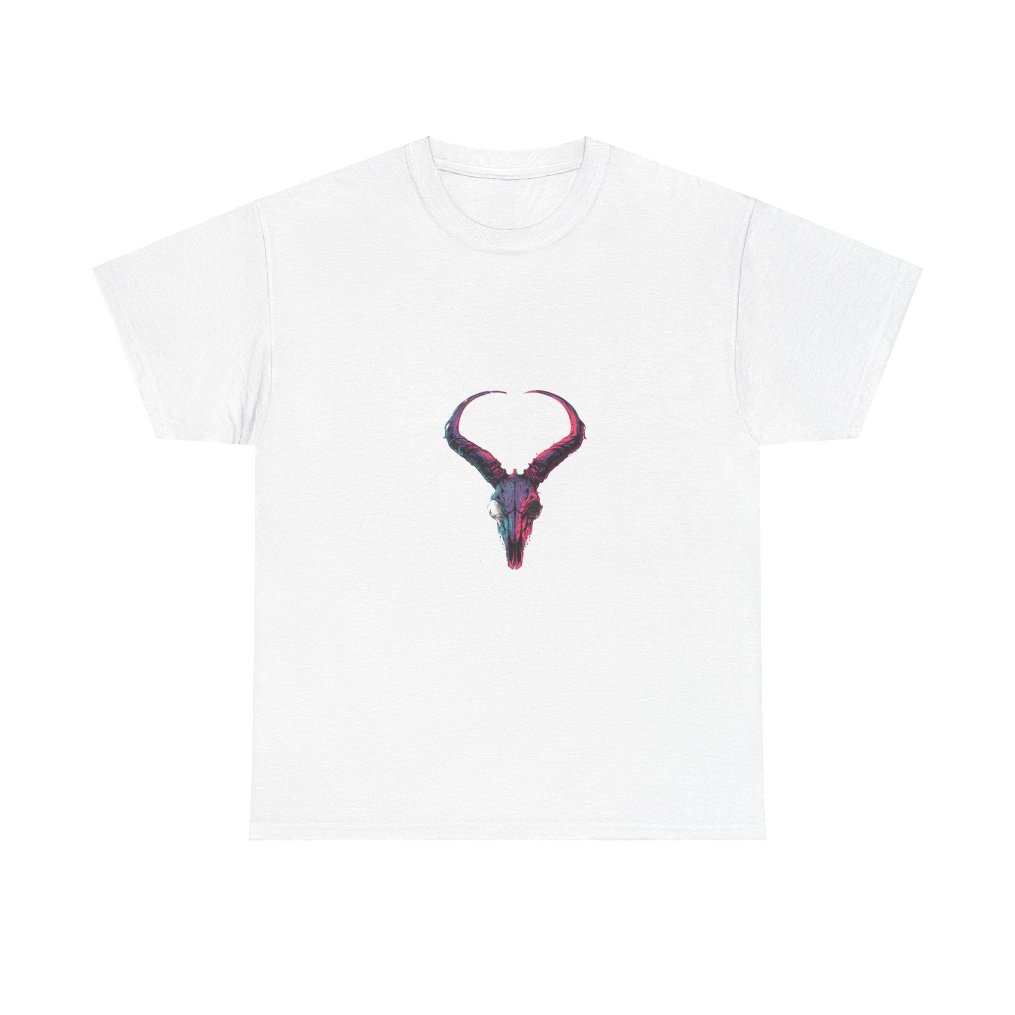 Mystic Goat Skull T-Shirt