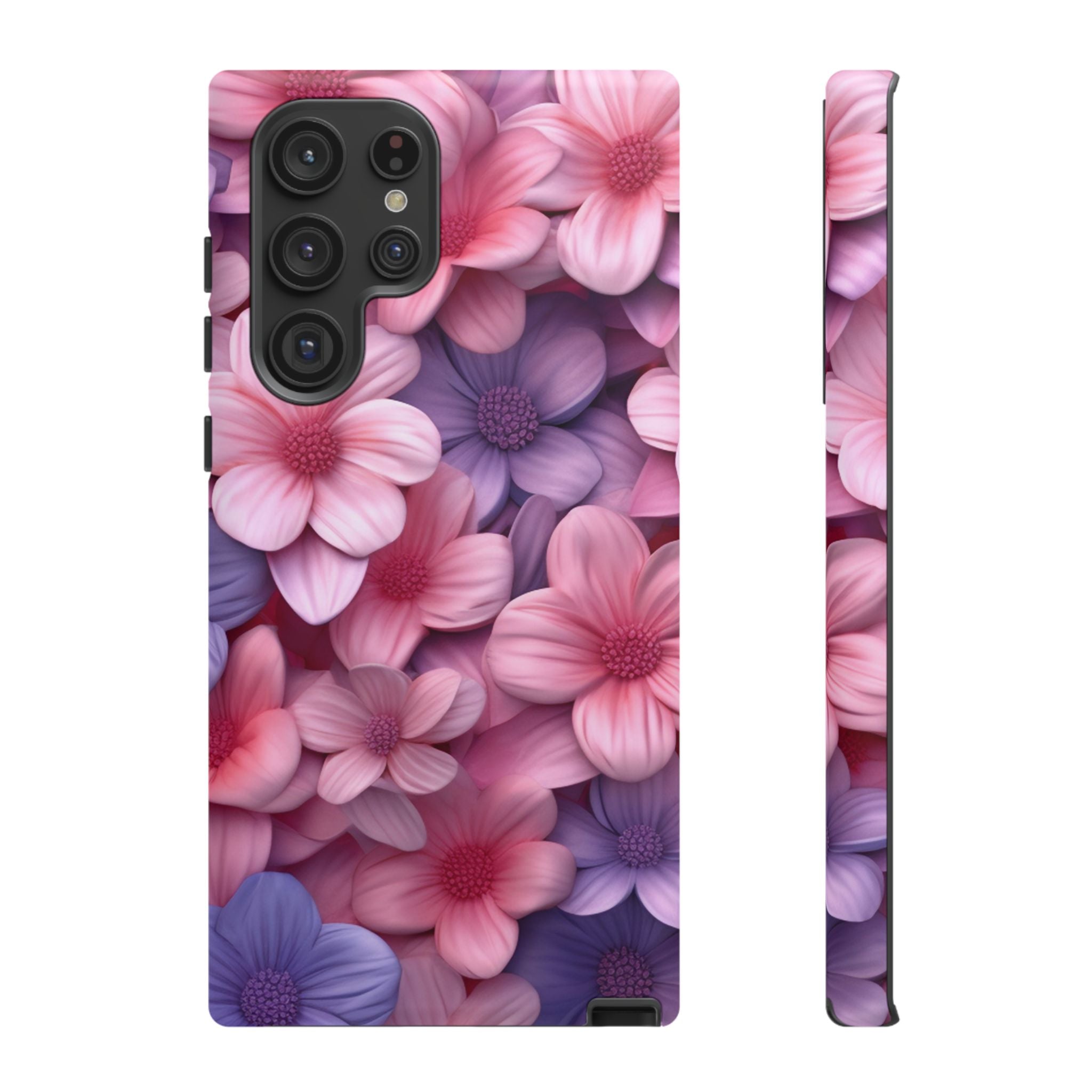 Floral Fantasy Samsung Phone Case