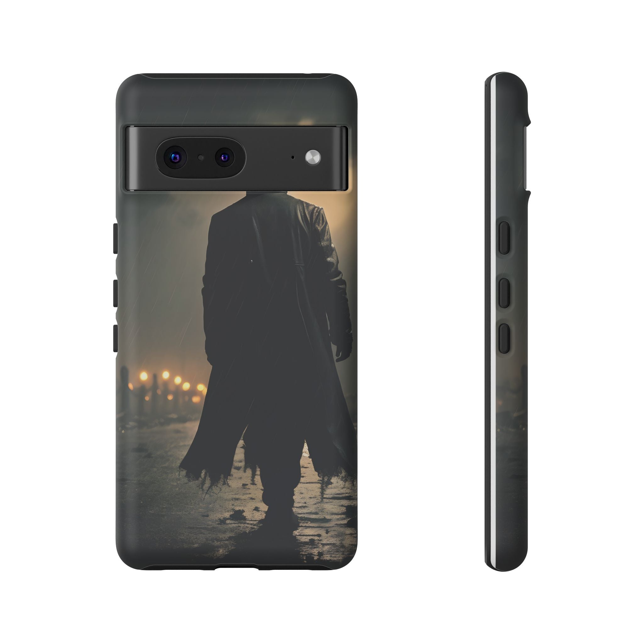 Mysterious Night Stroll Google Pixel Case (All Models)