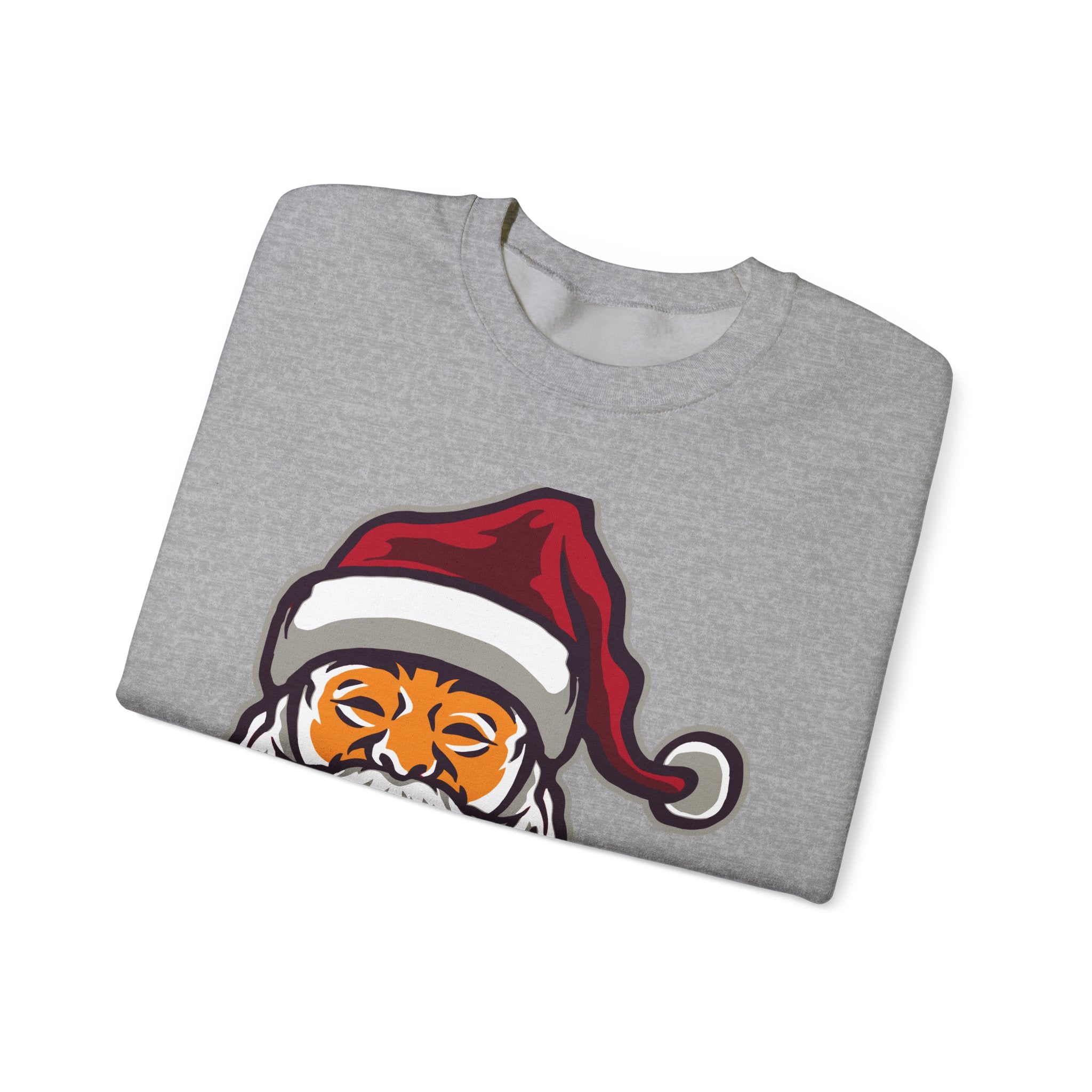 Retro Santa Christmas Sweatshirt