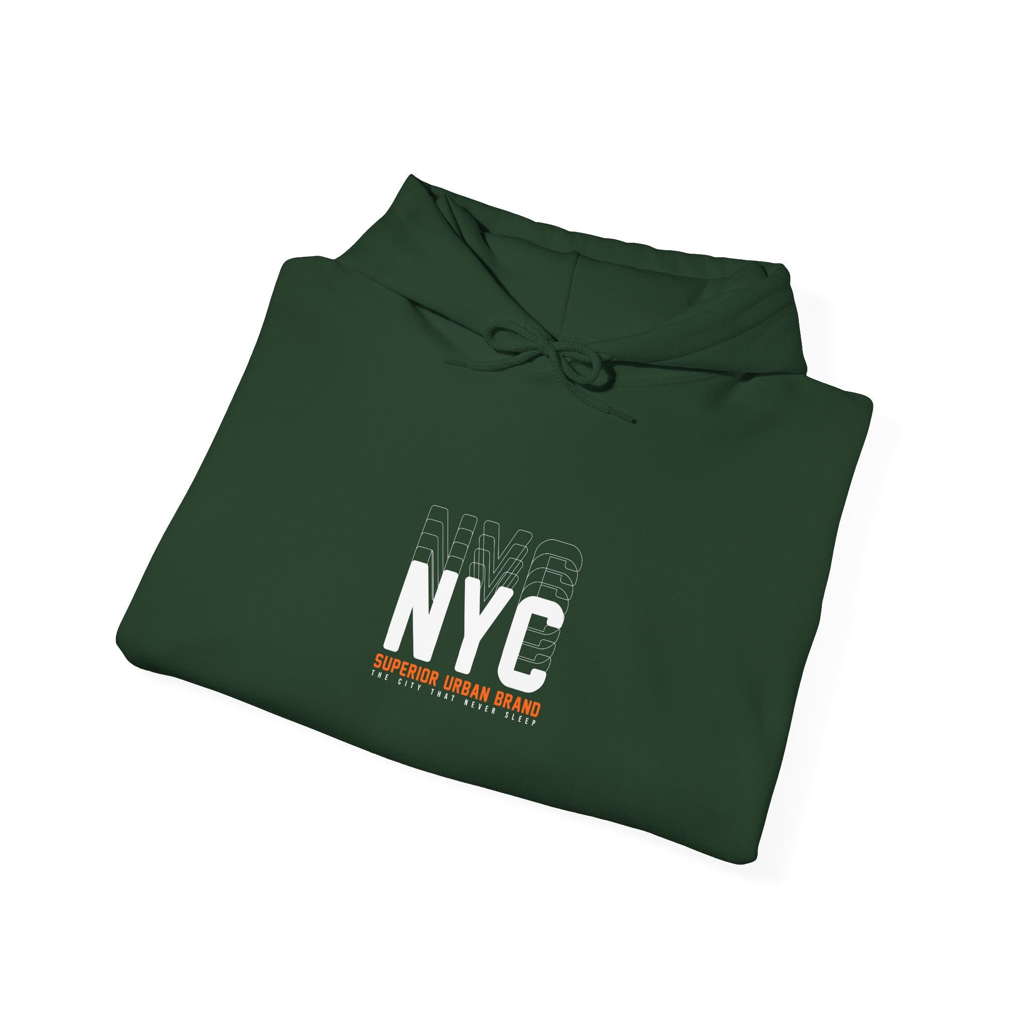 NYC Hoodie: Superior Urban Brand