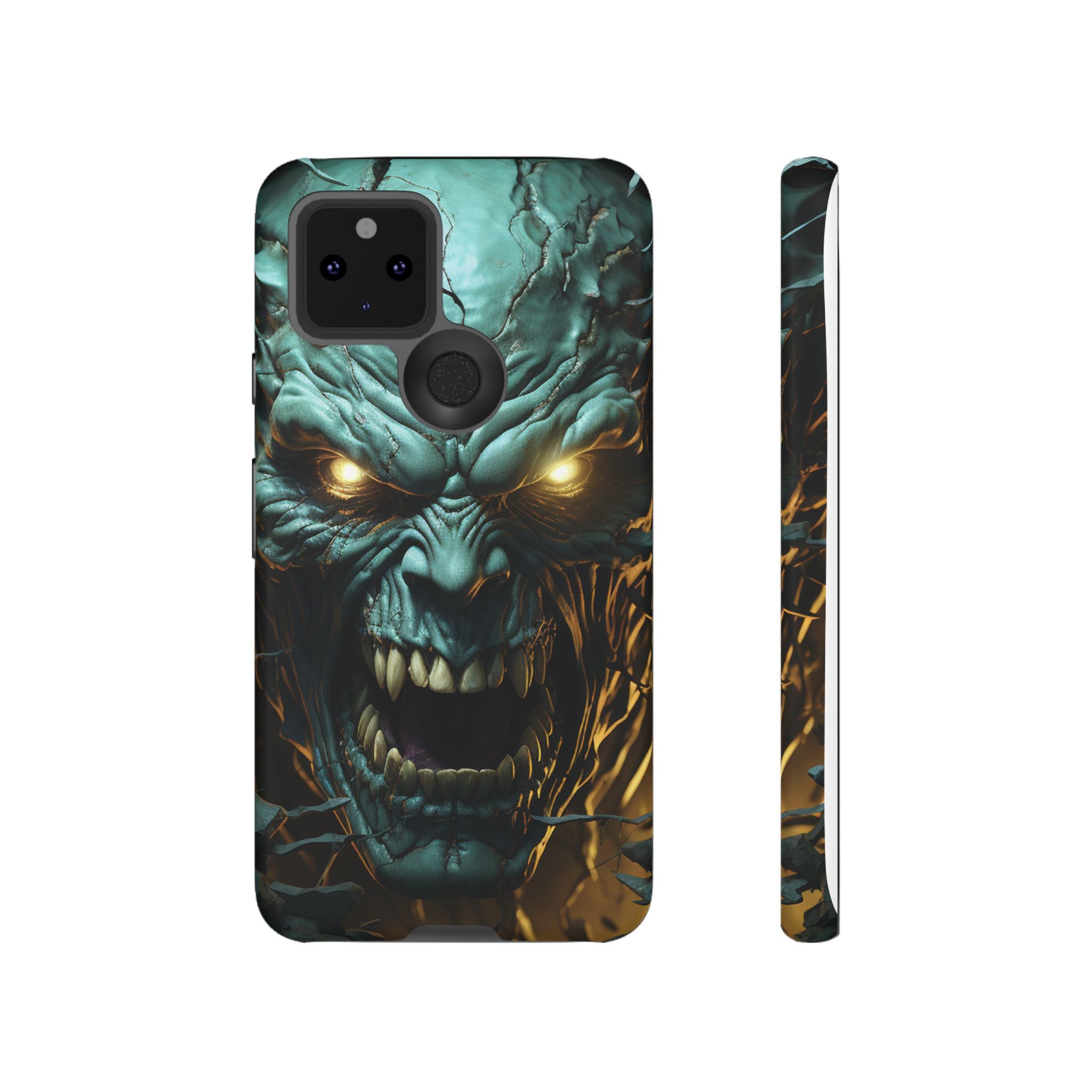 Monstrous Roar Google Pixel Case (All Models)