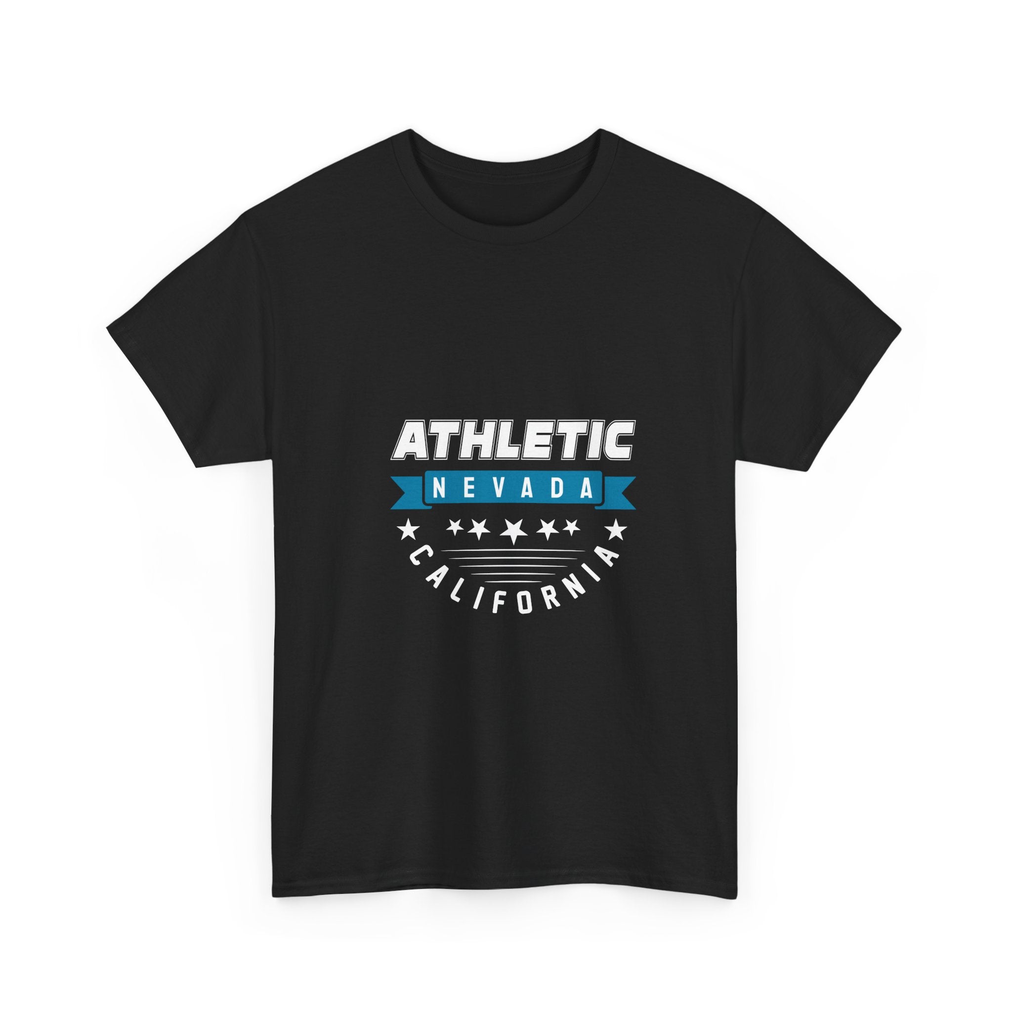 Nevada Athletic California T-Shirt