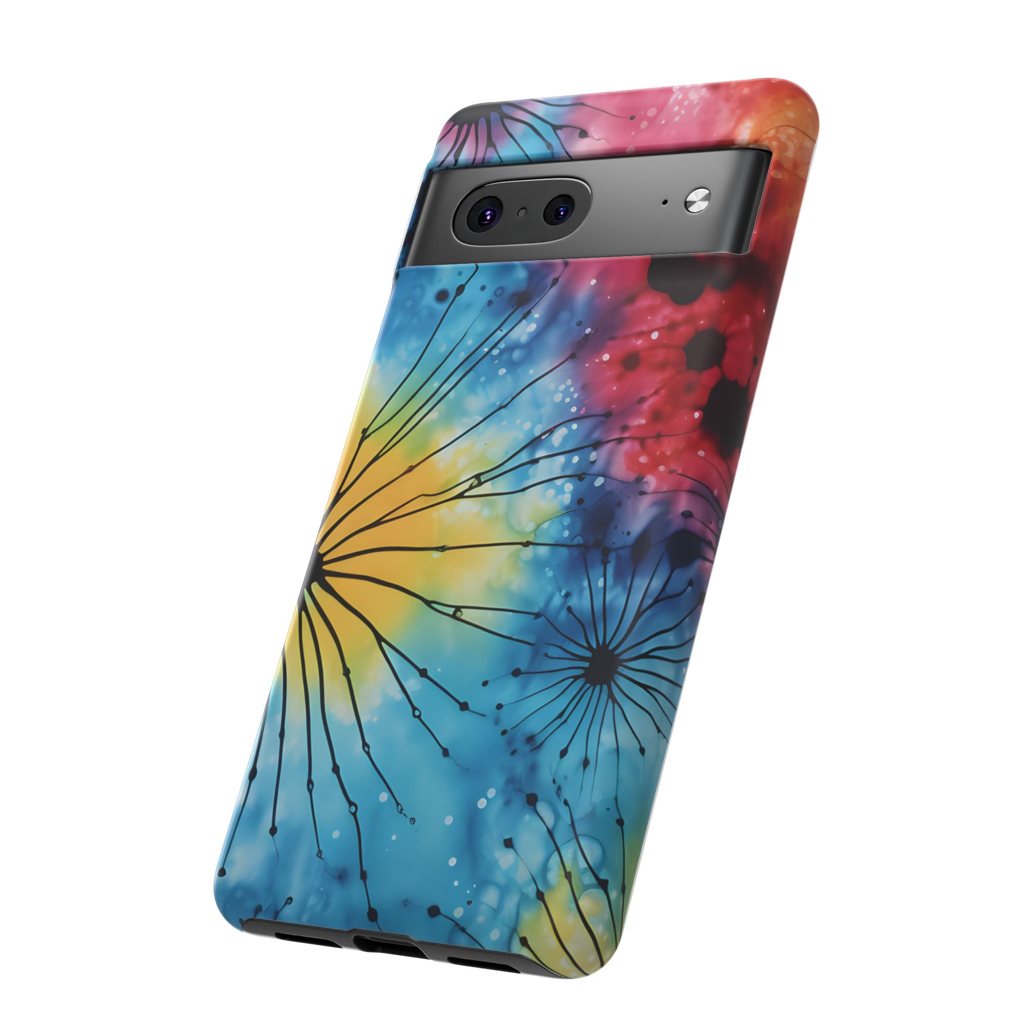 Cosmic Bloom Google Pixel Case (All Models)