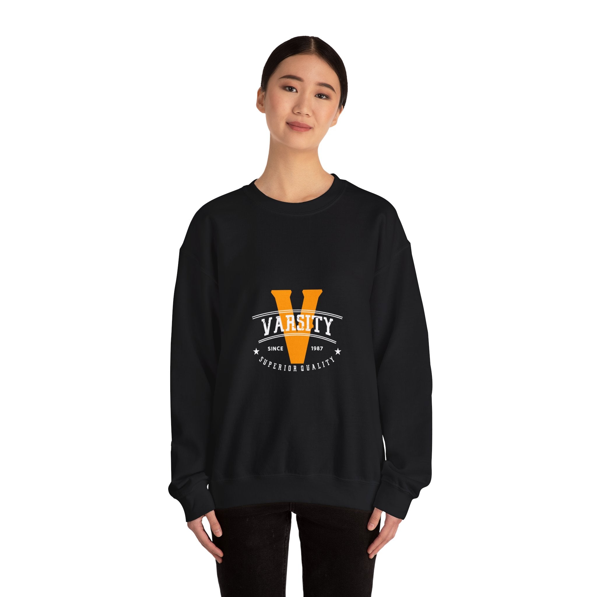 Varsity Sweatshirt: Since 1987