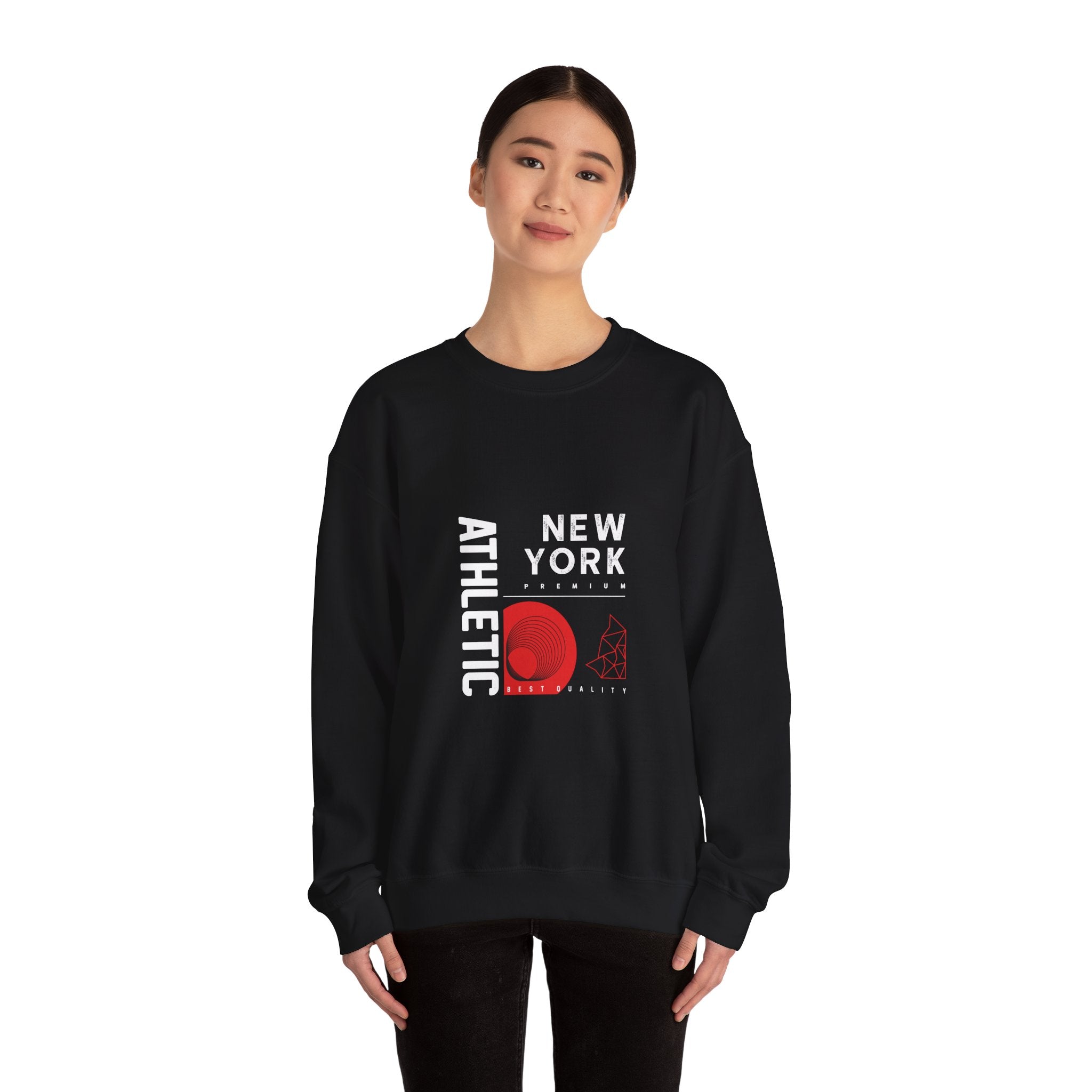 NYC Premium Athletic Sweatshirt