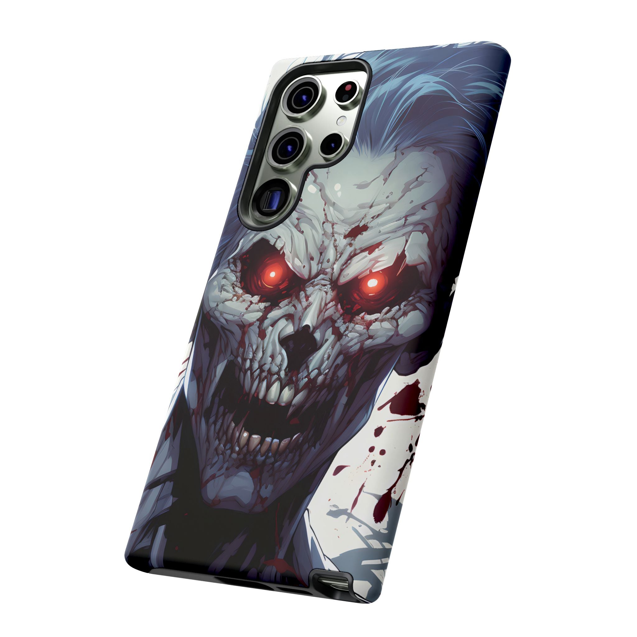 Zombie Horror Samsung Phone Case