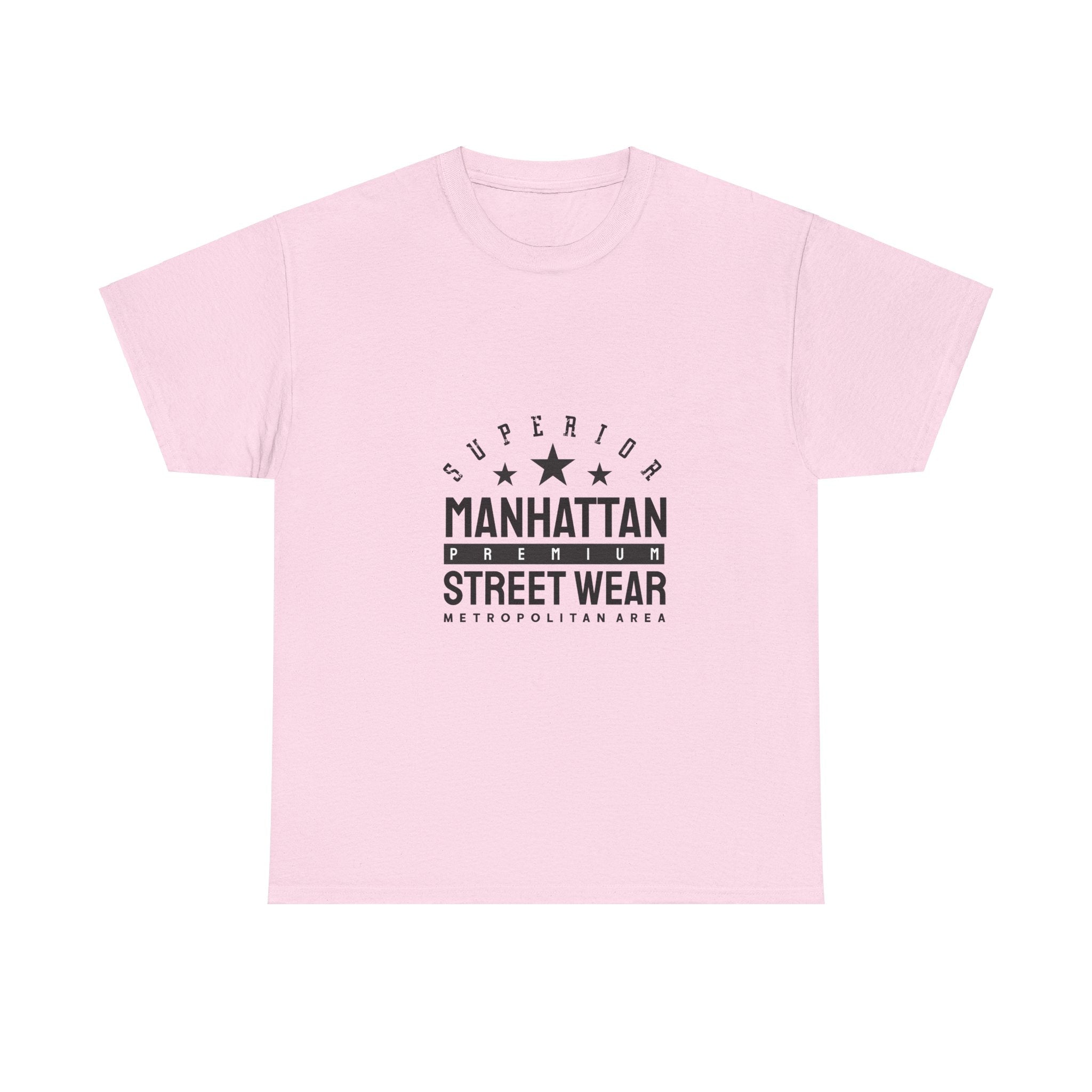 Superior Manhattan Premium Streetwear Tee