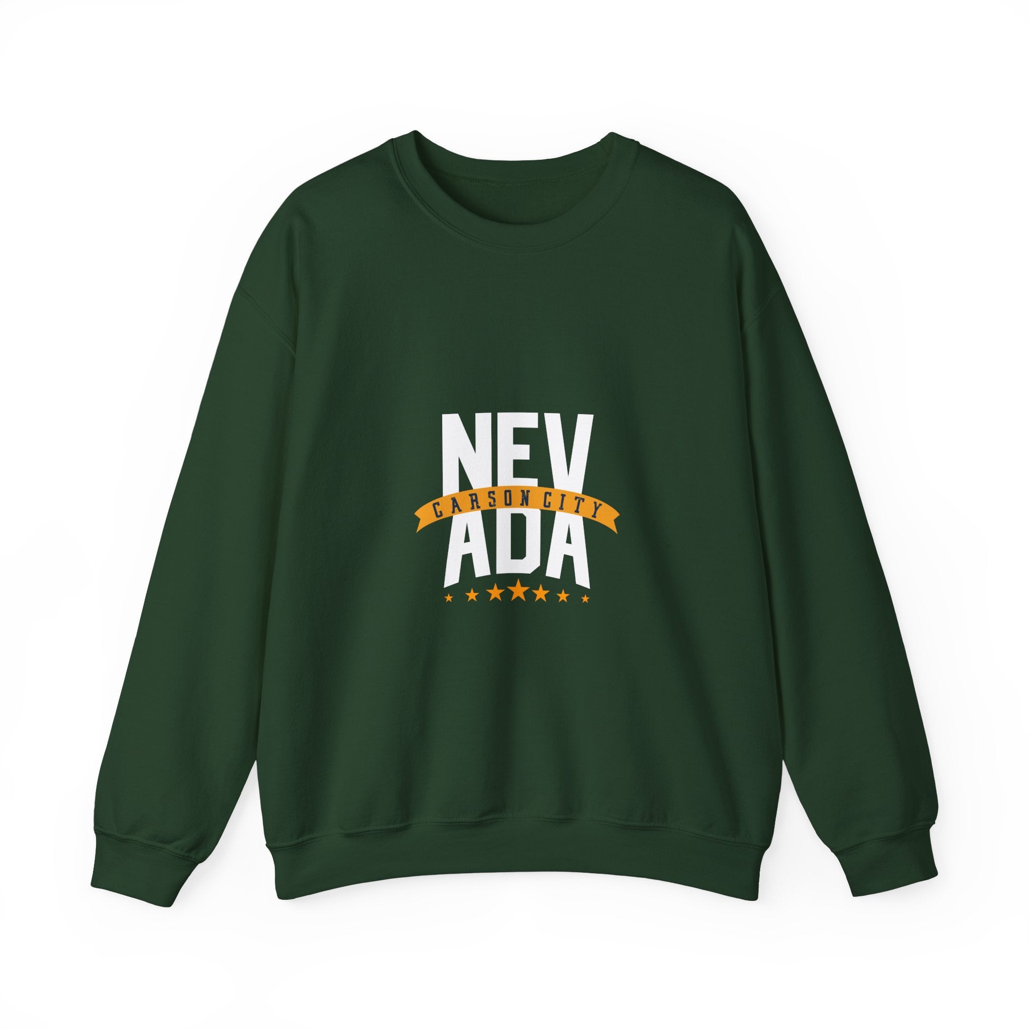 Nevada Carson City Vintage Sweatshirt