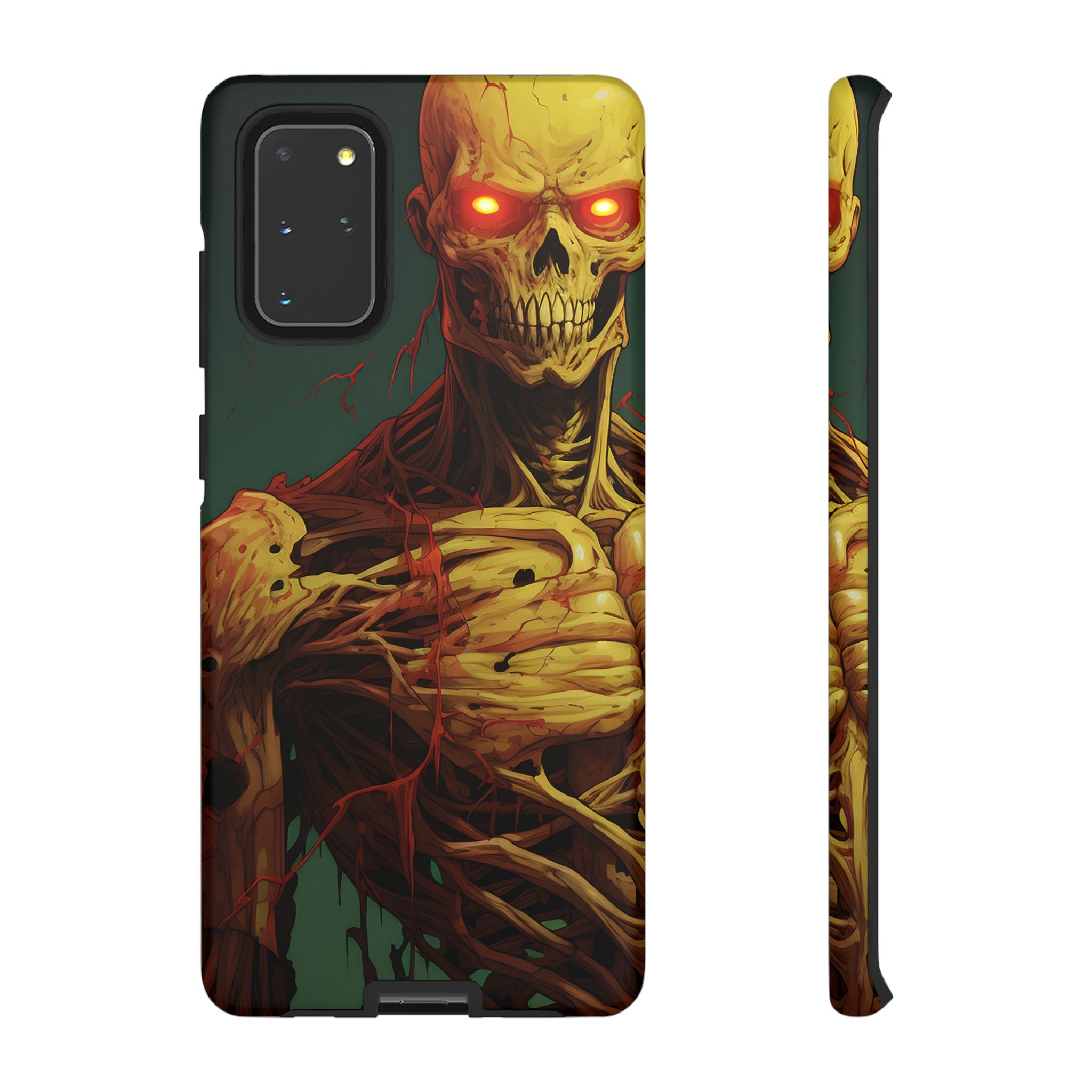 Undead Horror Samsung Phone Case