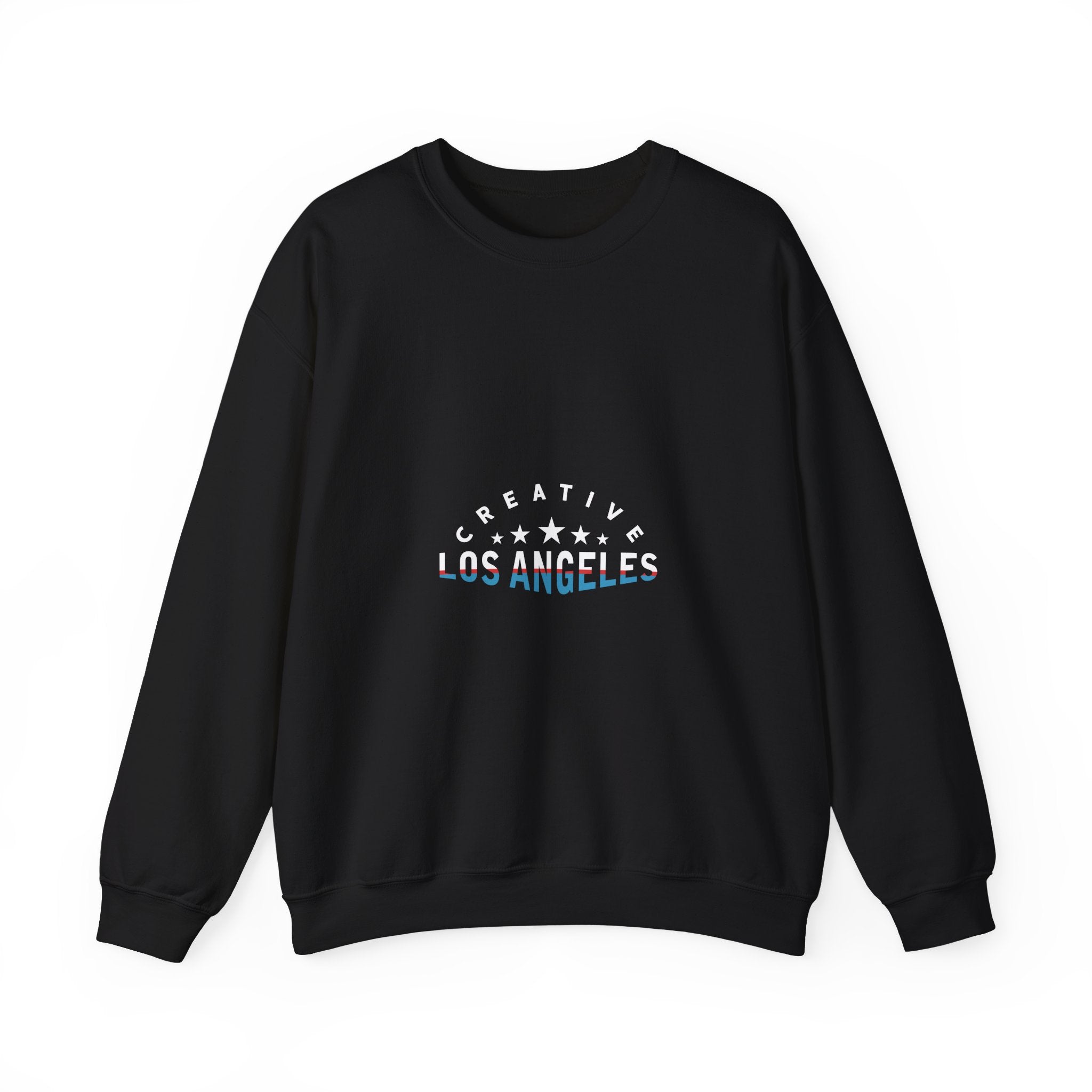 Creative LA Sweatshirt: Retro Cali Style