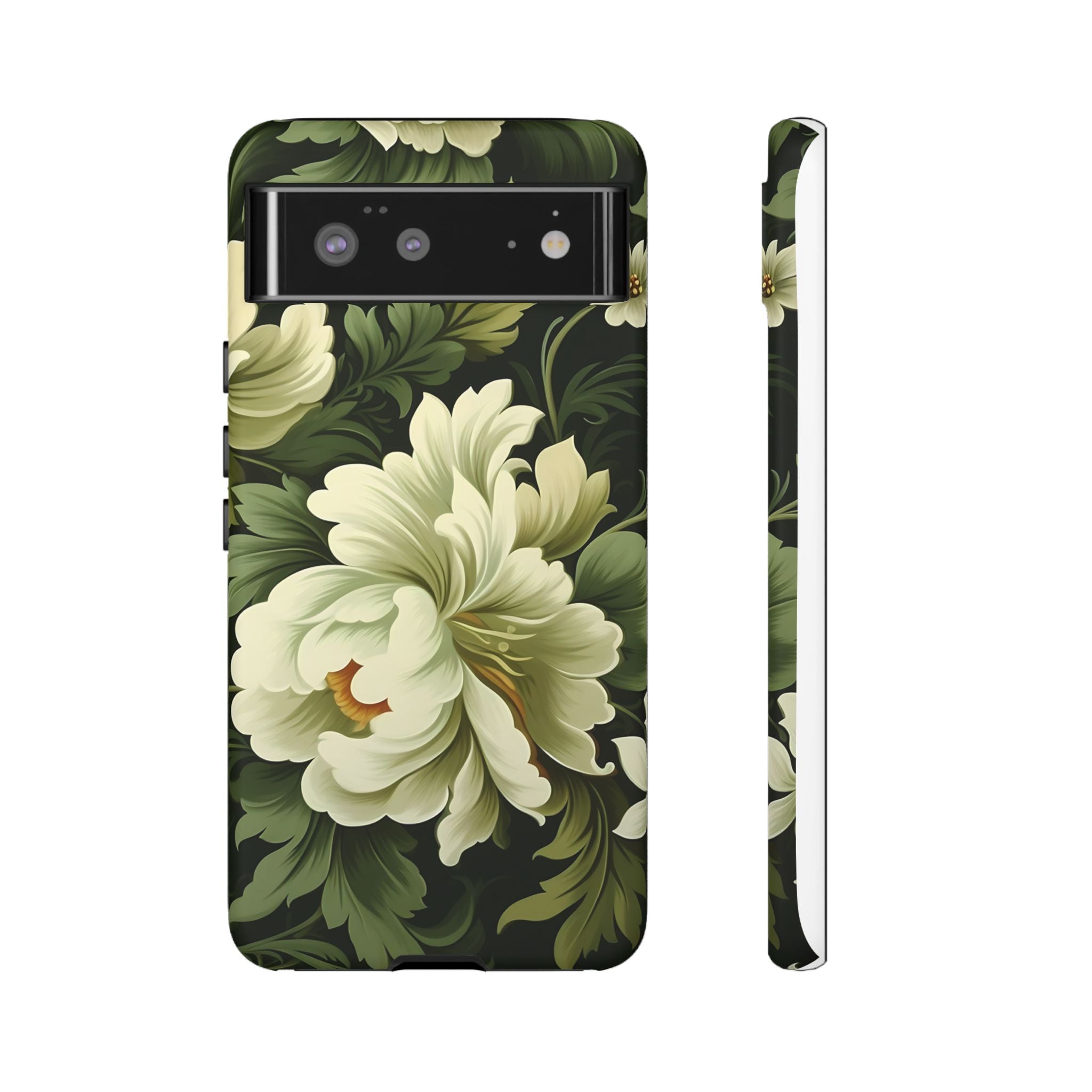 Opulent Floral Google Pixel Case (All Models)