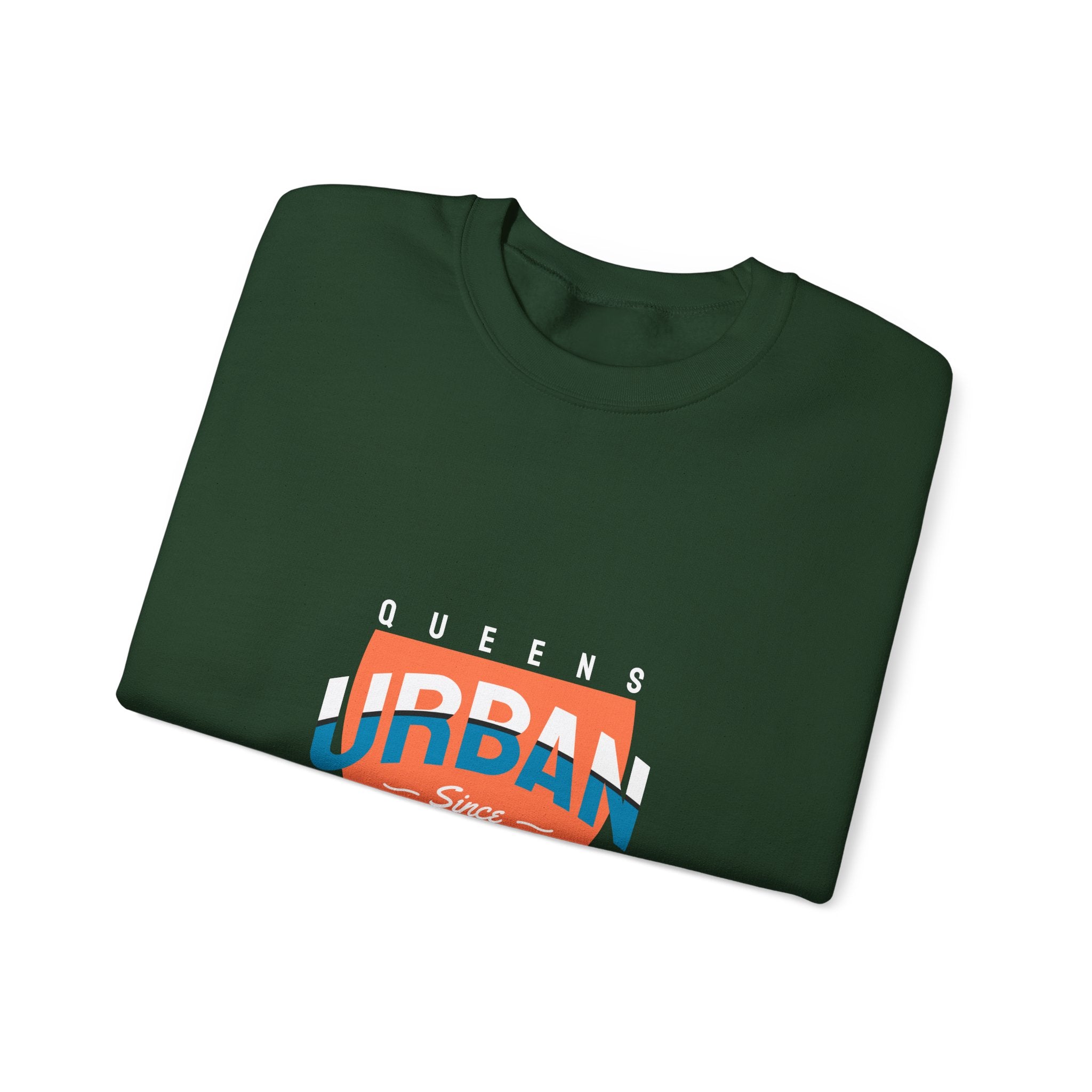 Queens Urban 1974 Retro Sweatshirt