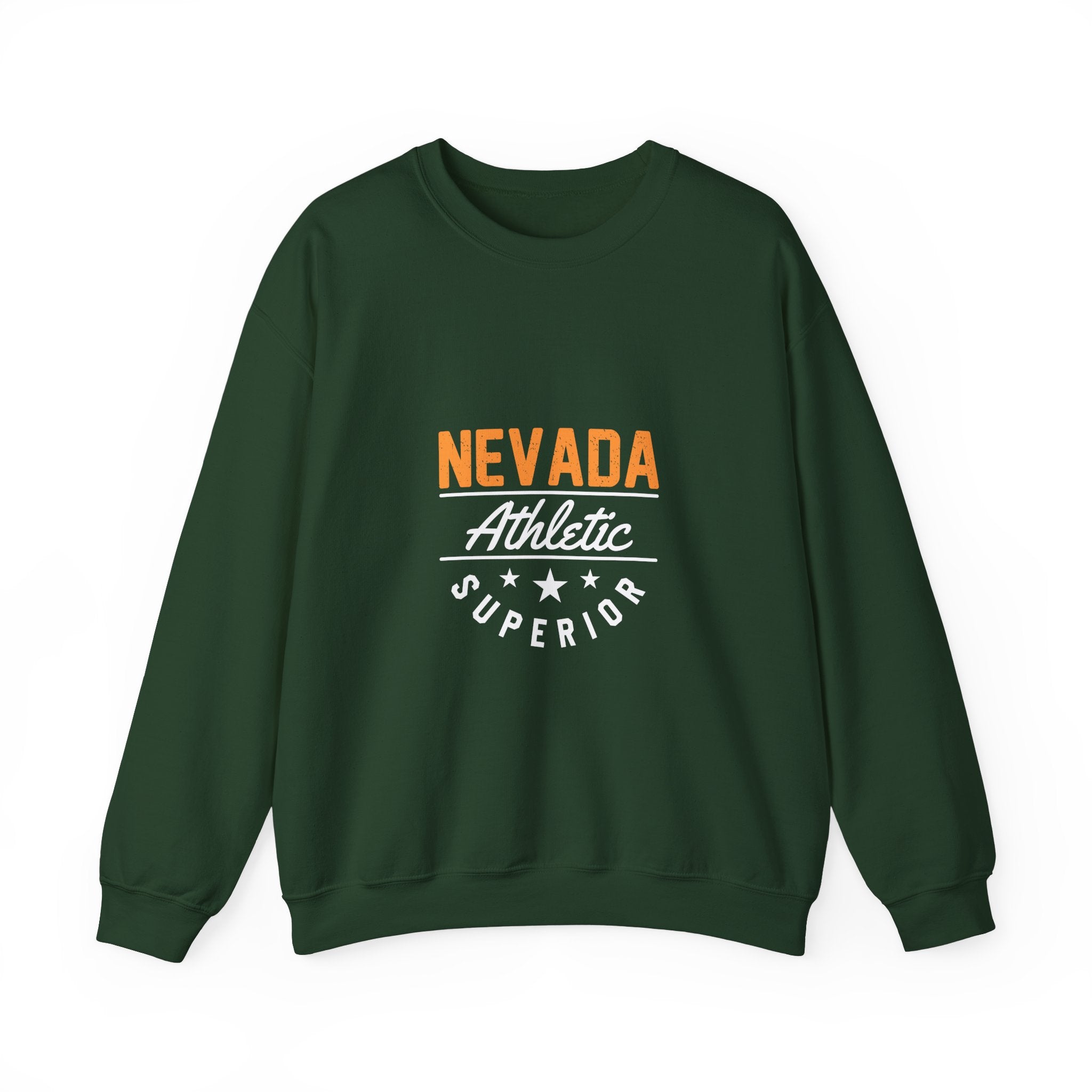 Nevada Athletic Sweatshirt - Superior