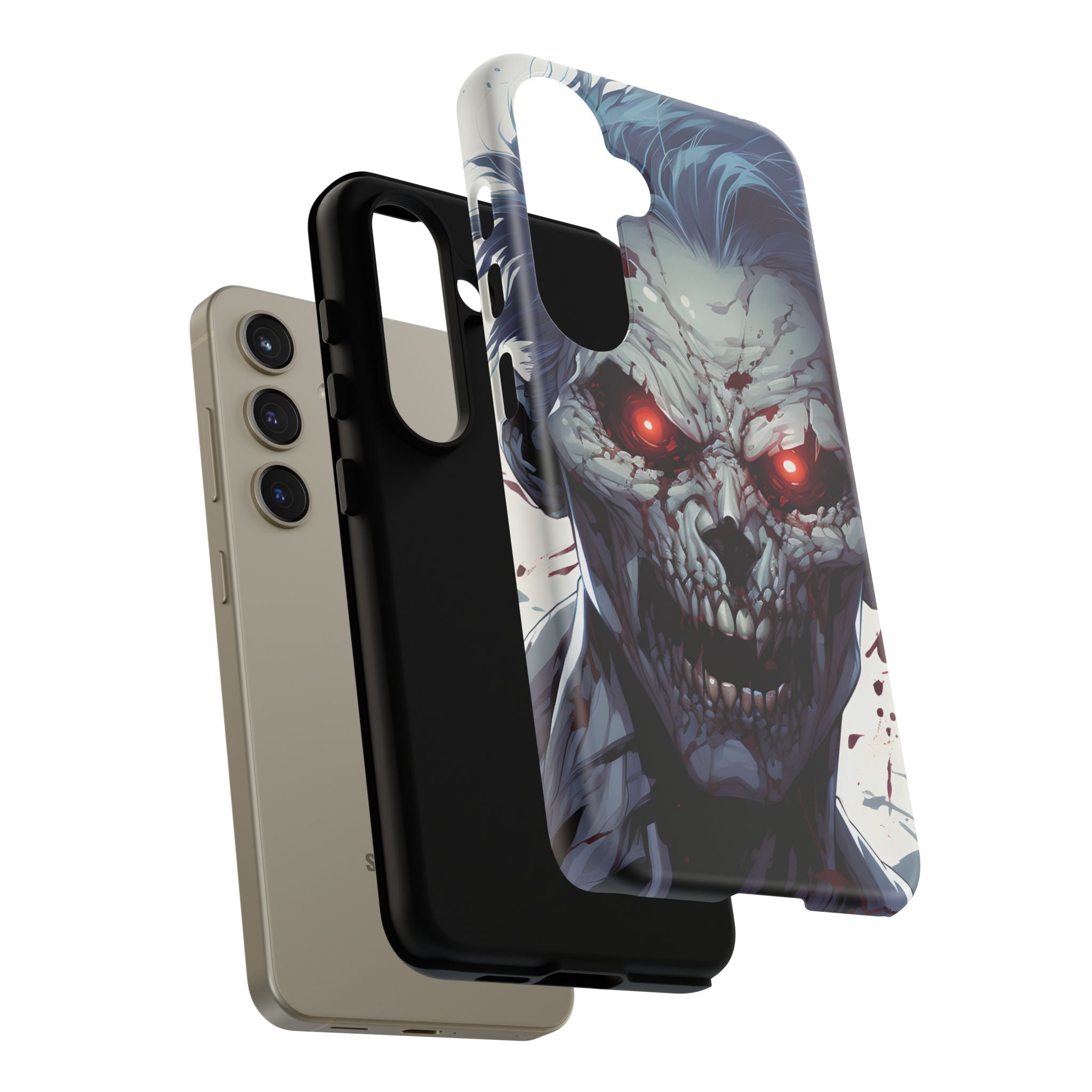 Zombie Horror Samsung Phone Case