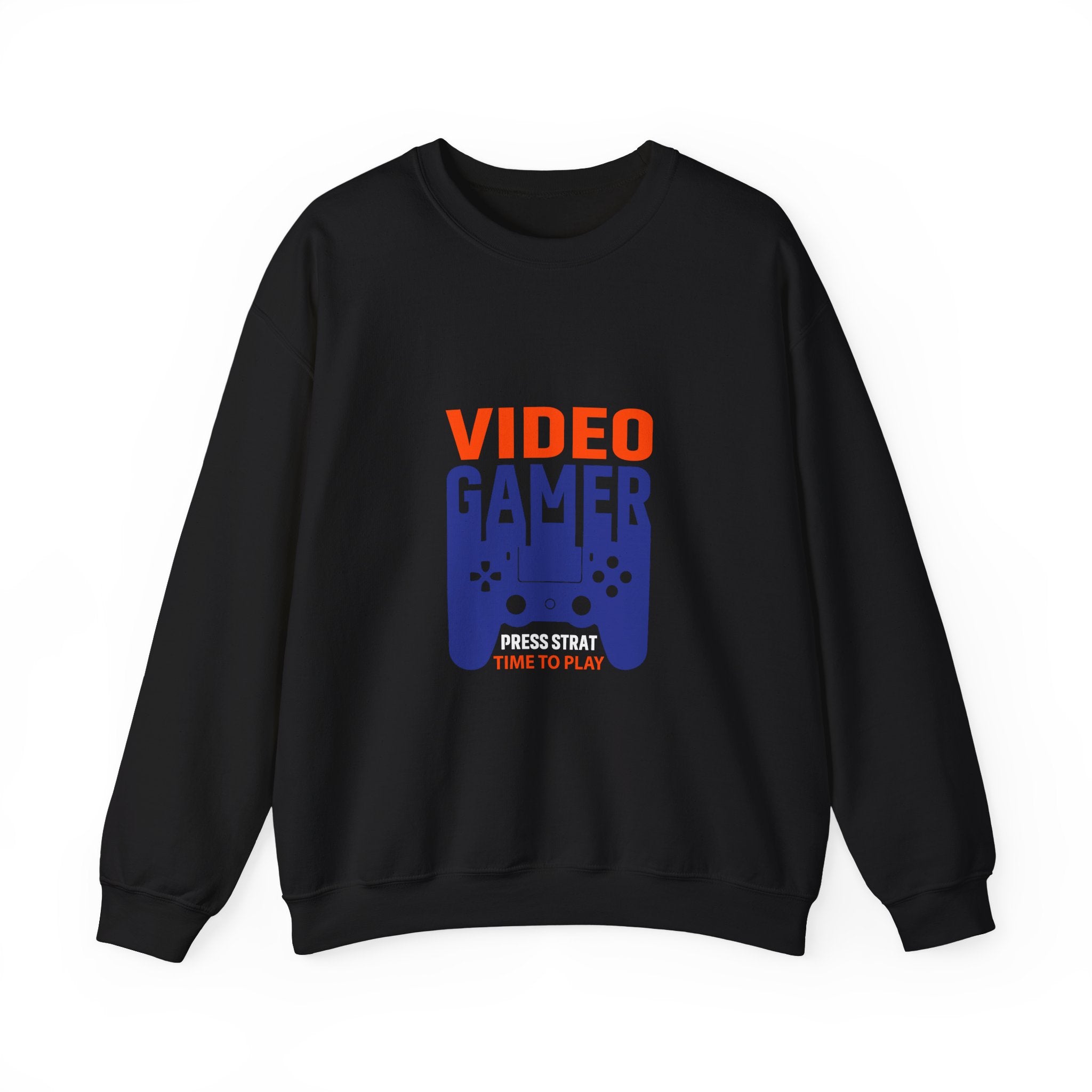 Retro Gamer Sweatshirt - Video Gamer