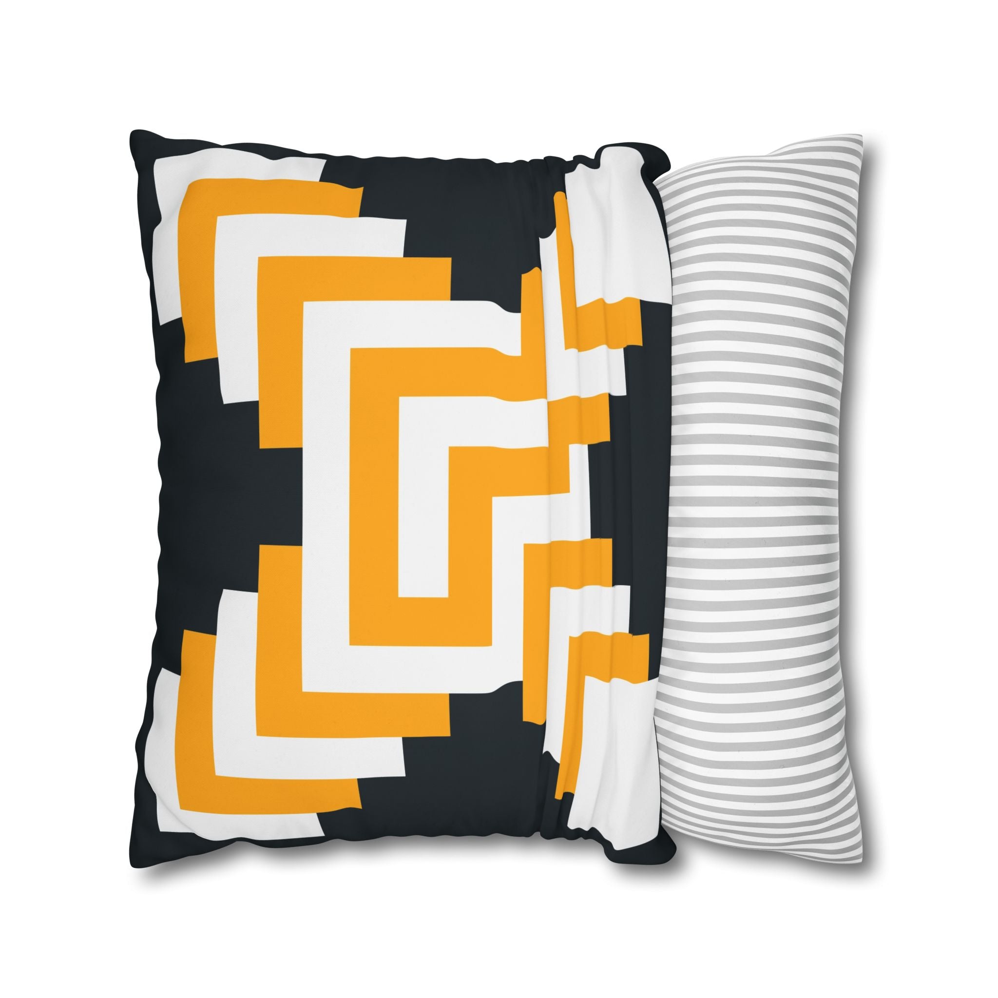 Geometric X Pillowcase - Modern Home Decor