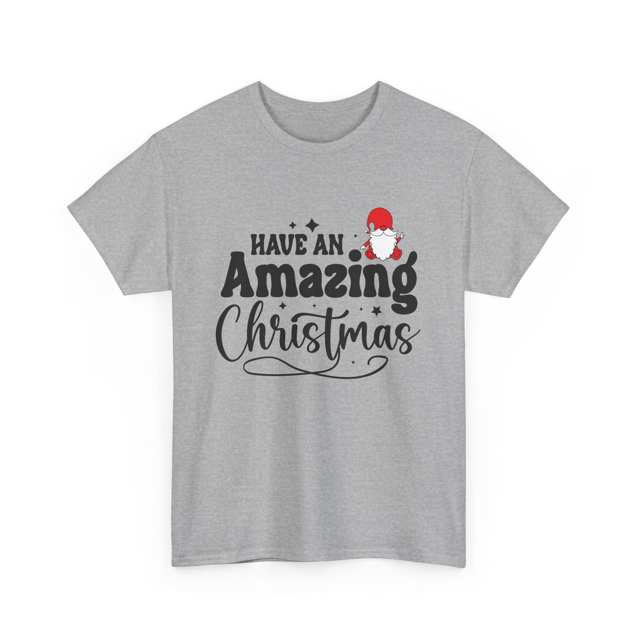 Mini Santa Christmas T-Shirt