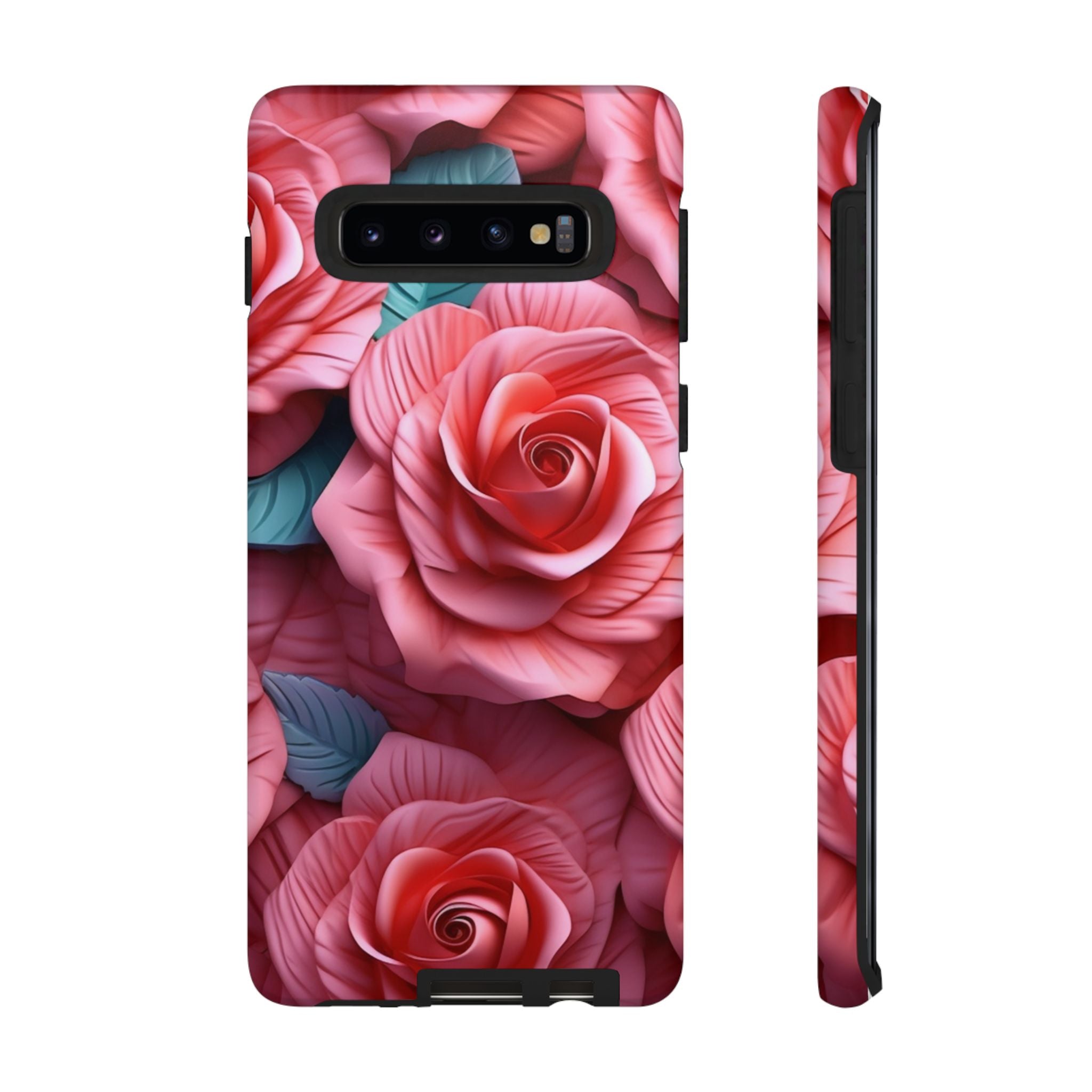 Dreamy Rose Samsung Phone Case