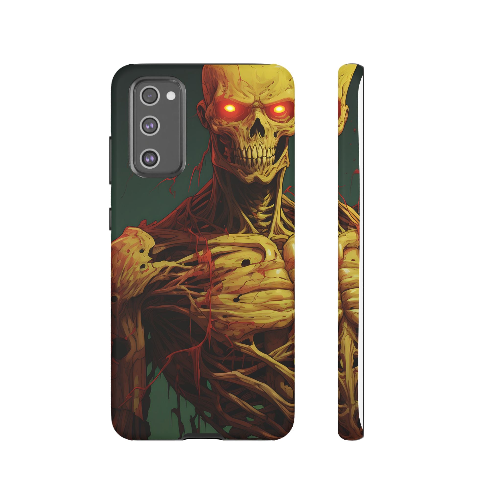 Undead Horror Samsung Phone Case