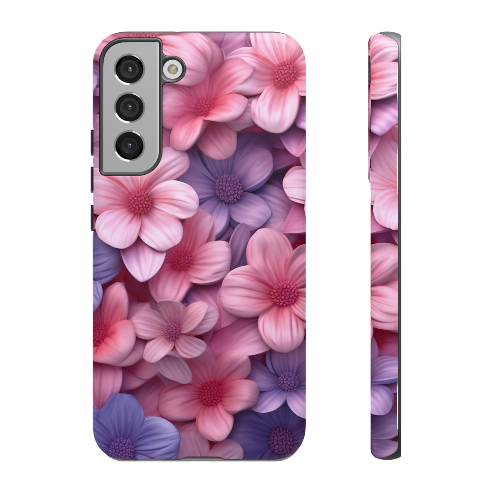 Floral Fantasy Samsung Phone Case